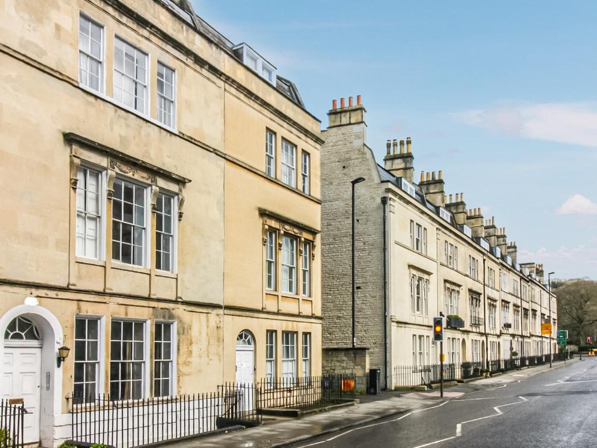 The Garden Flat