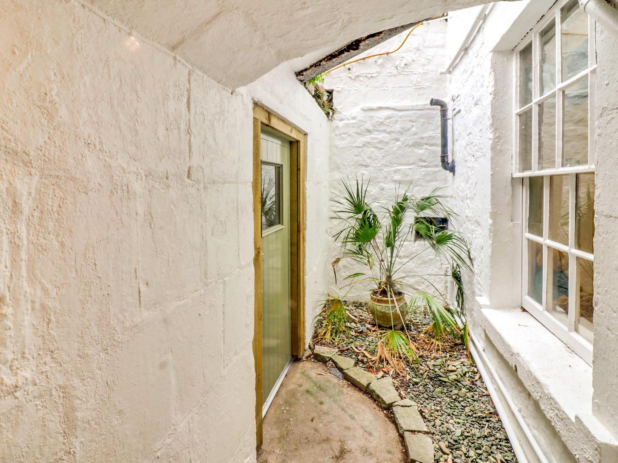 The Garden Flat Holiday home