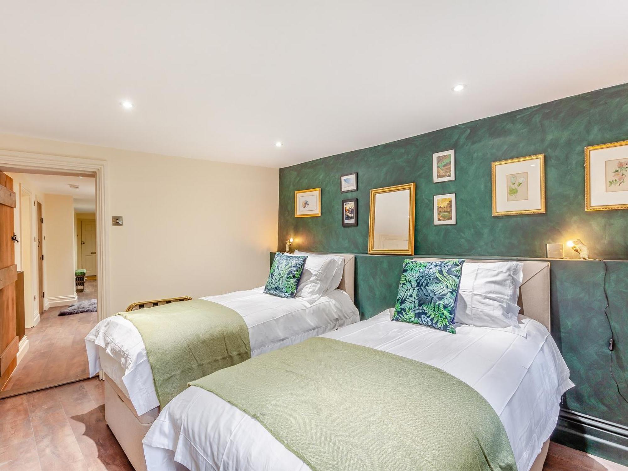 The Garden Flat