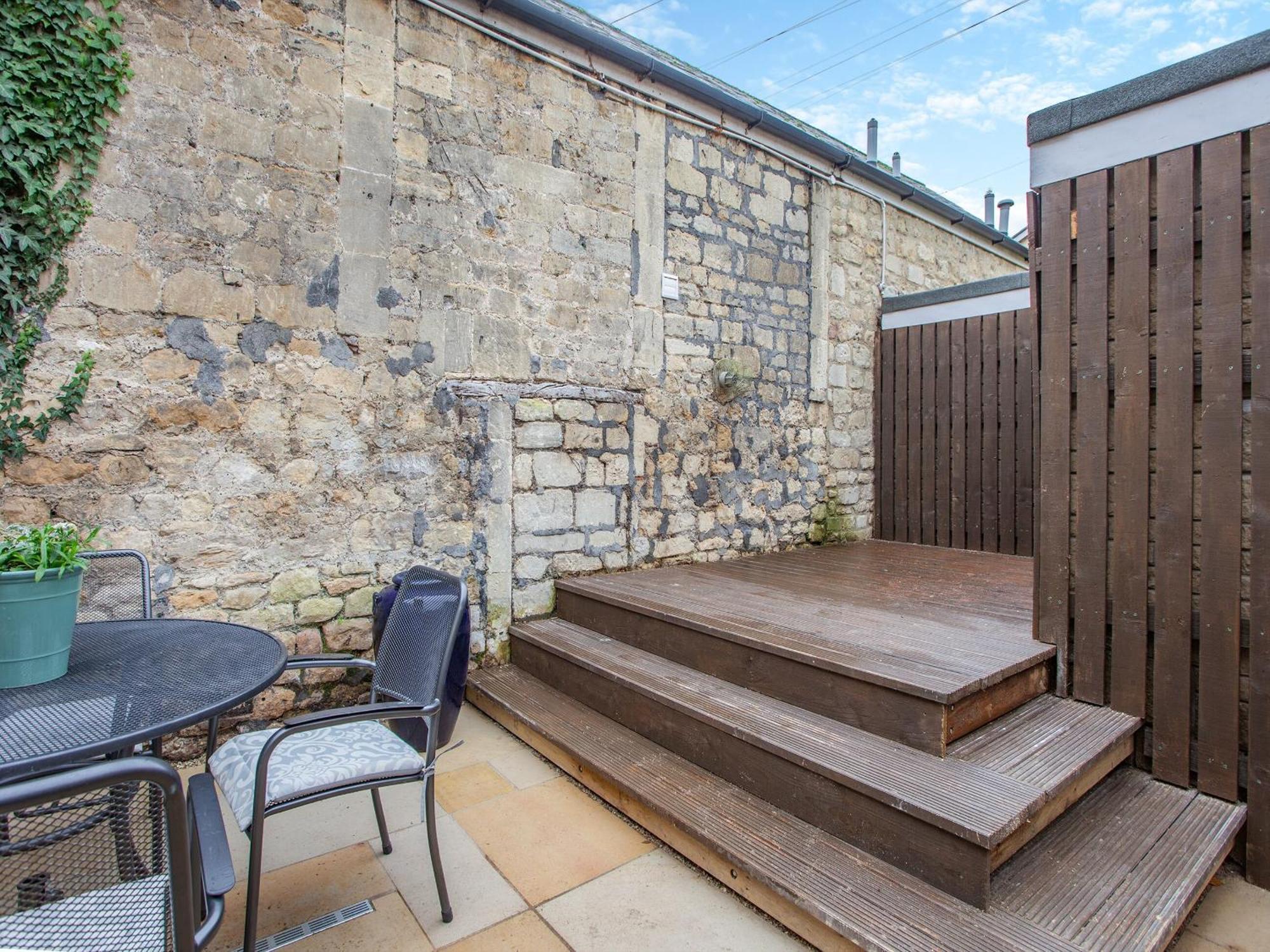 Holiday home The Garden Flat Bath