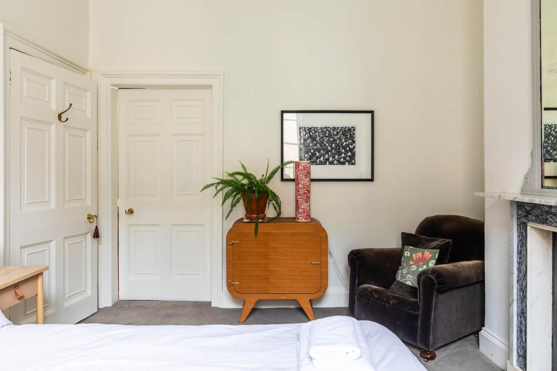 Grand Georgian Townhouse With Garden * Bath