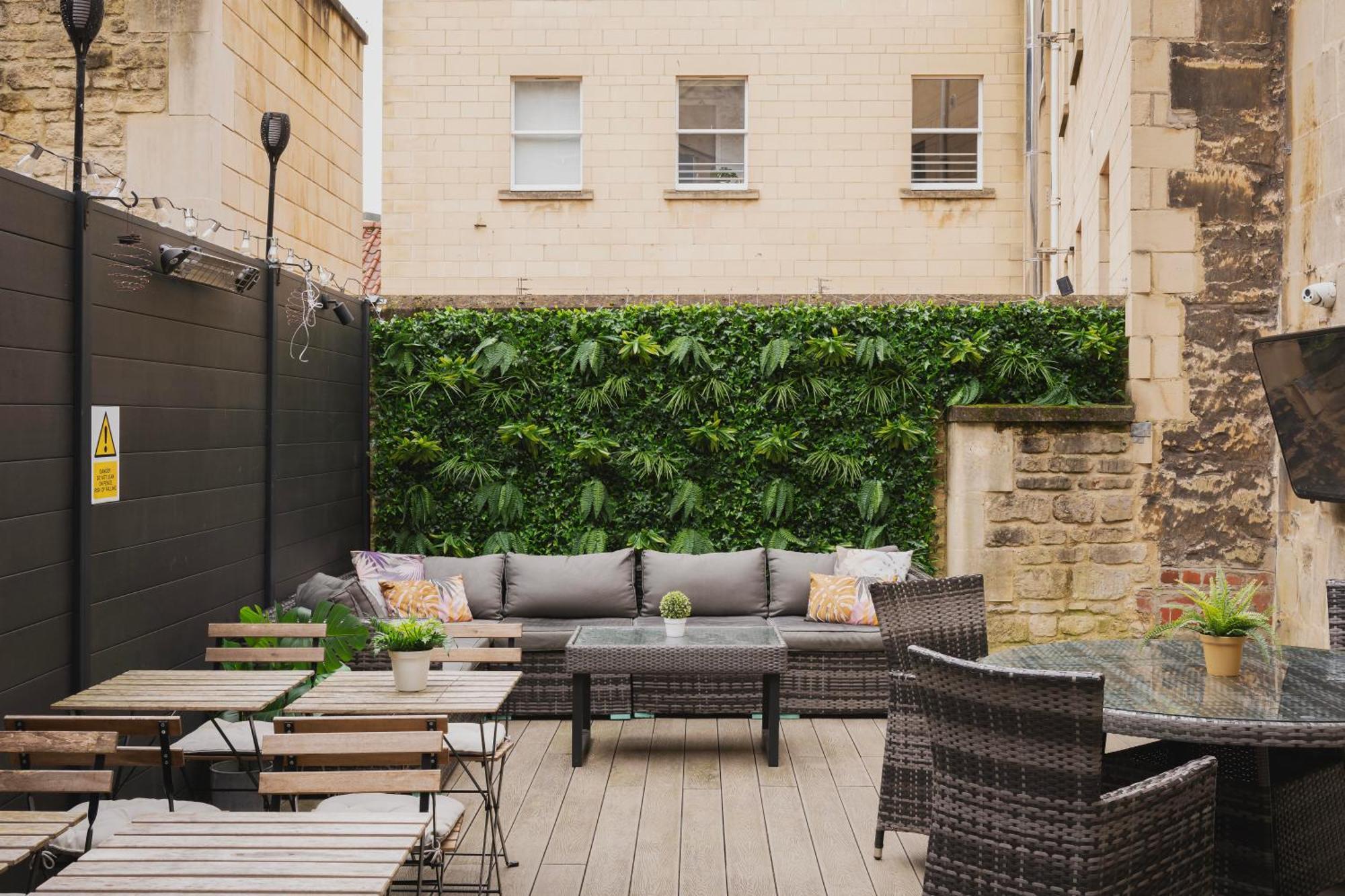 Holiday home Luxury With Terrace In Sleeps 10 Bath