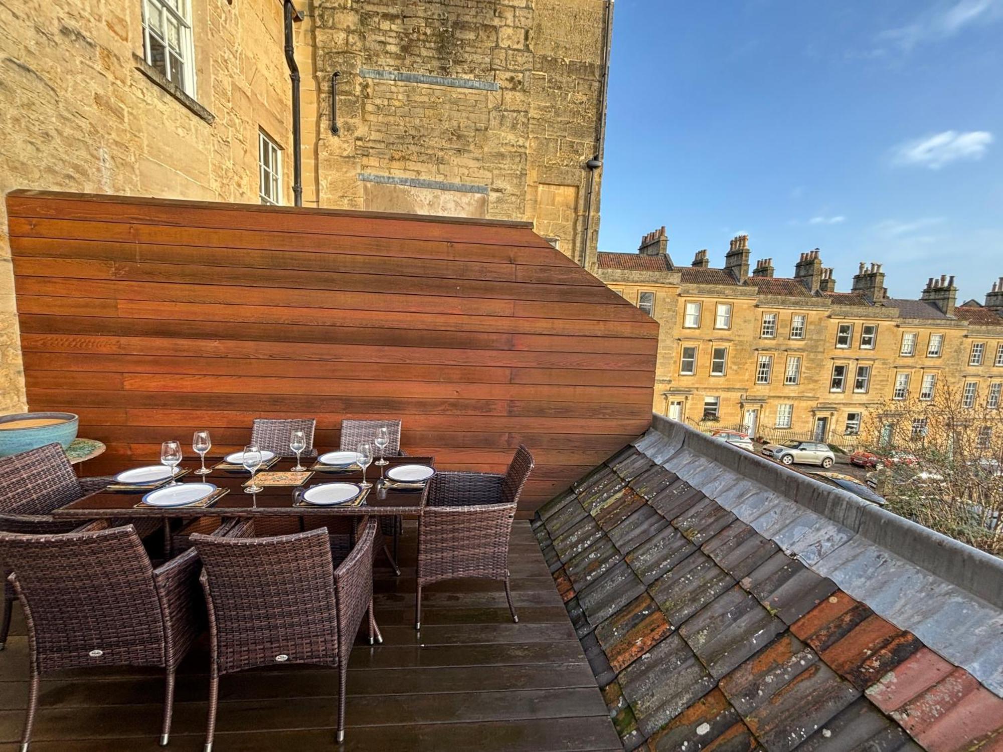 Vintner Townhouse Artisan Quarter Bath