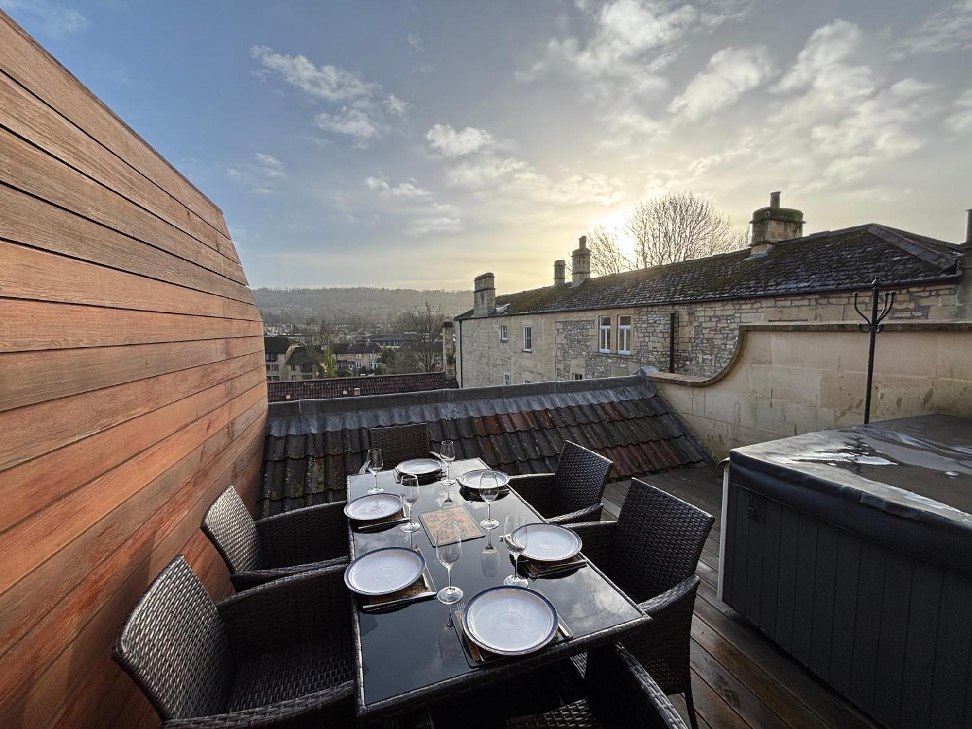 Vintner Townhouse Artisan Quarter * Bath