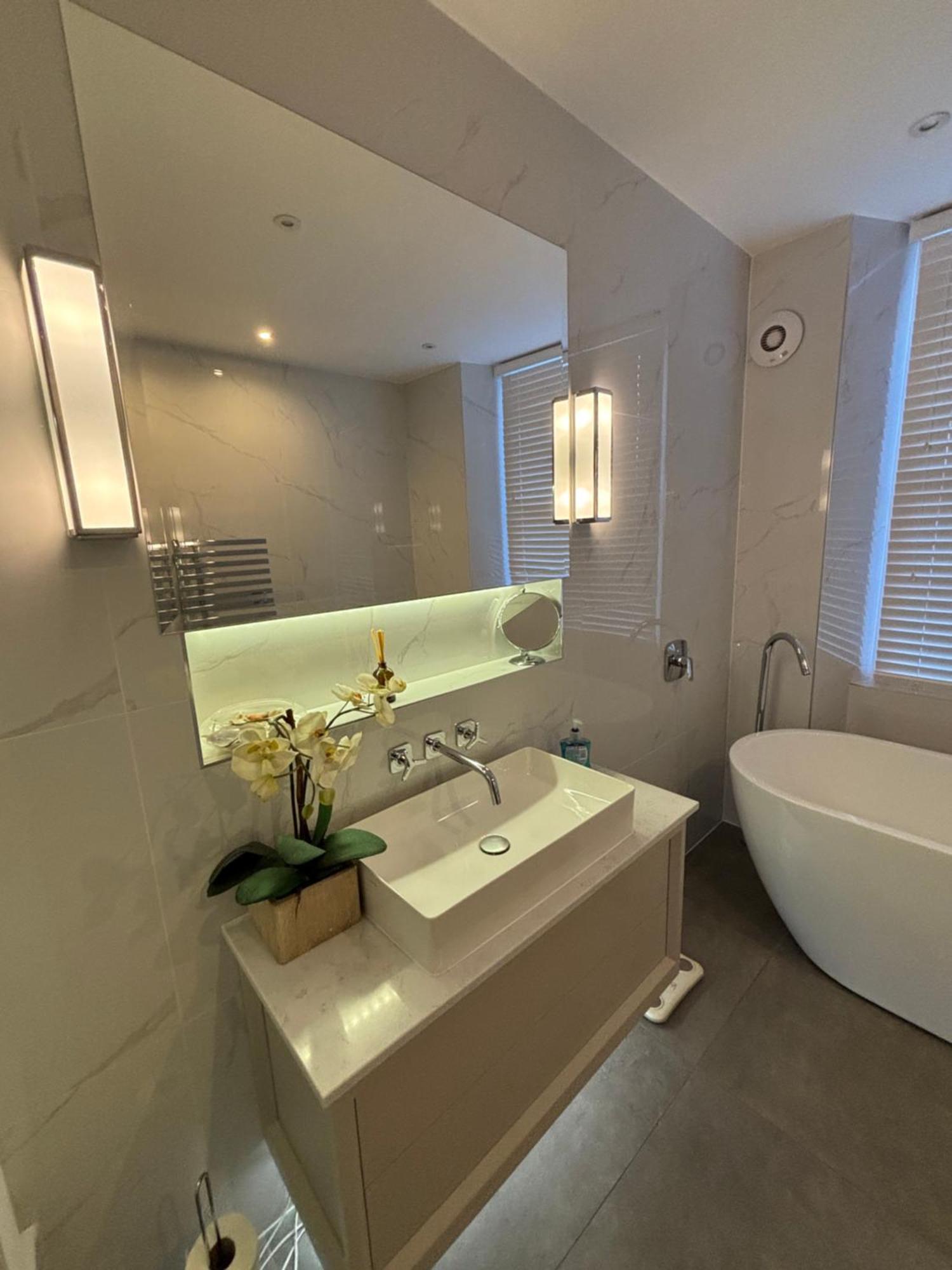 Vintner Townhouse Artisan Quarter Bath
