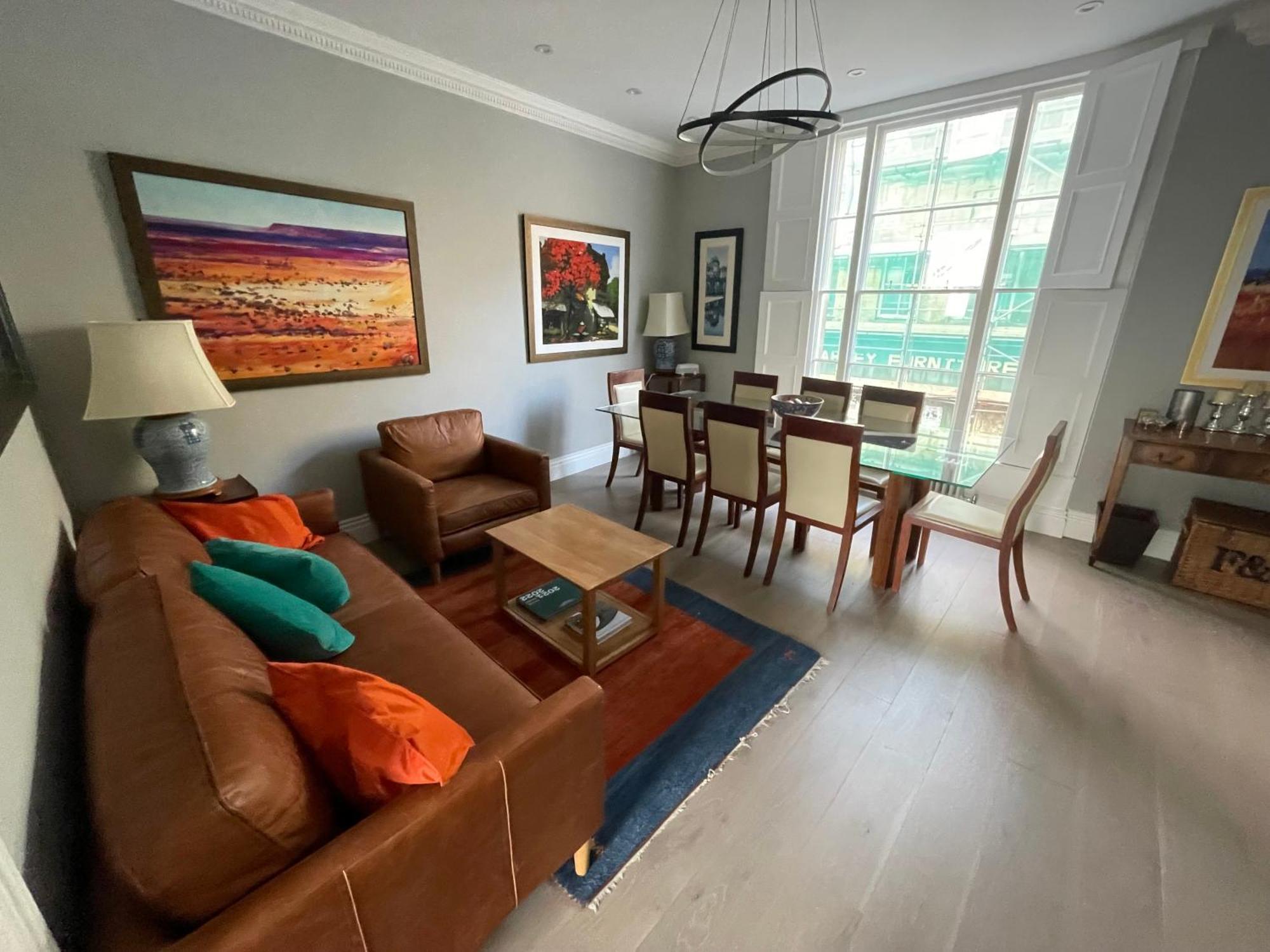 Apartment Vintner Townhouse Artisan Quarter *