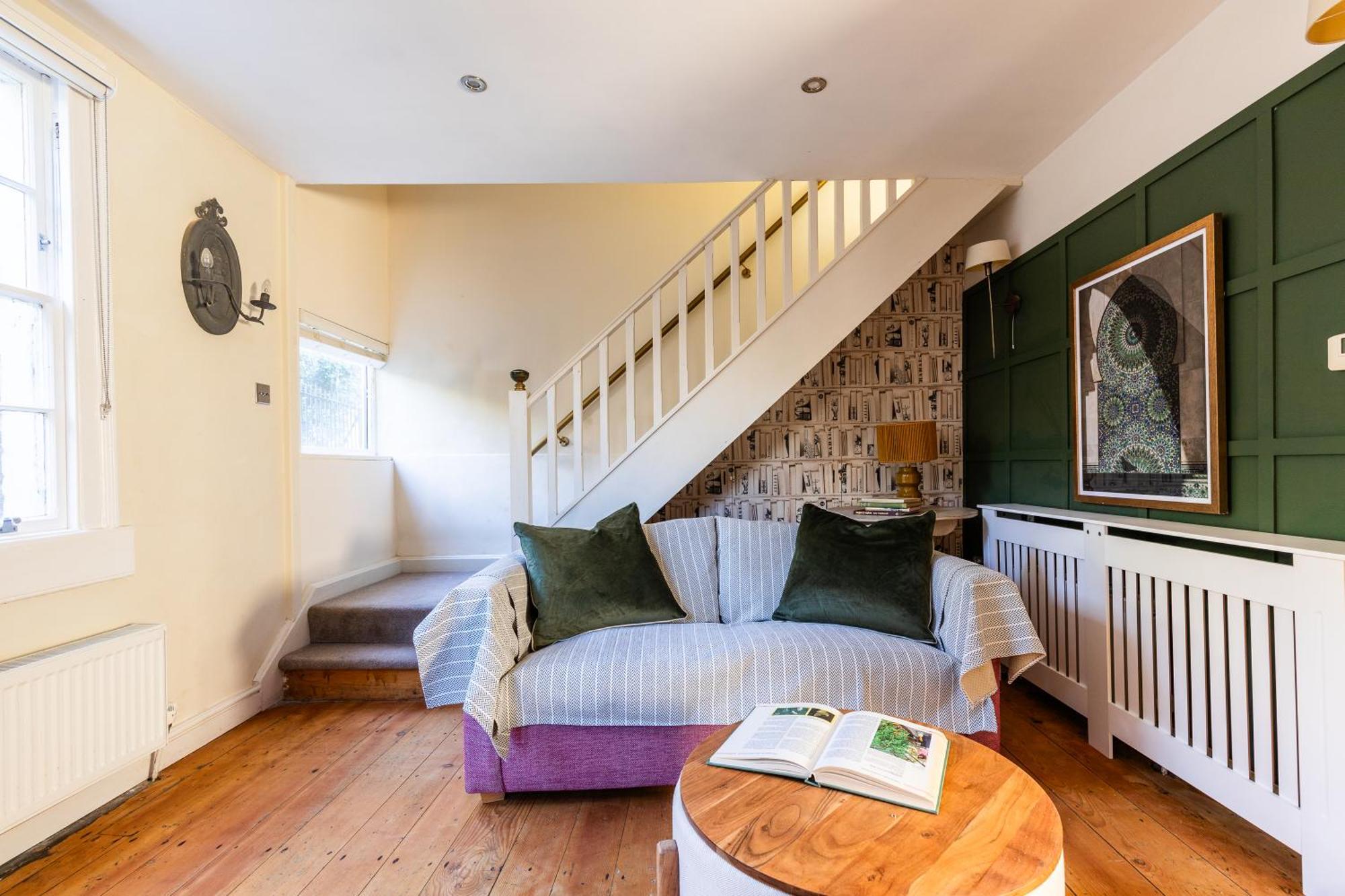 Hidden Retreat Apartment