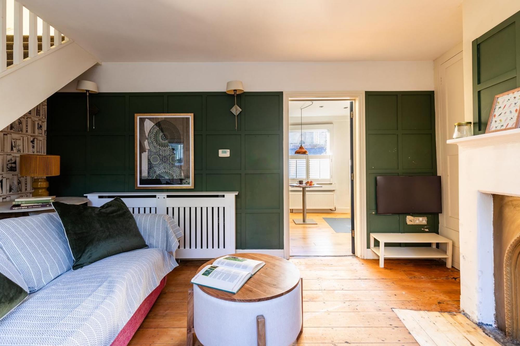 Hidden Retreat Apartment