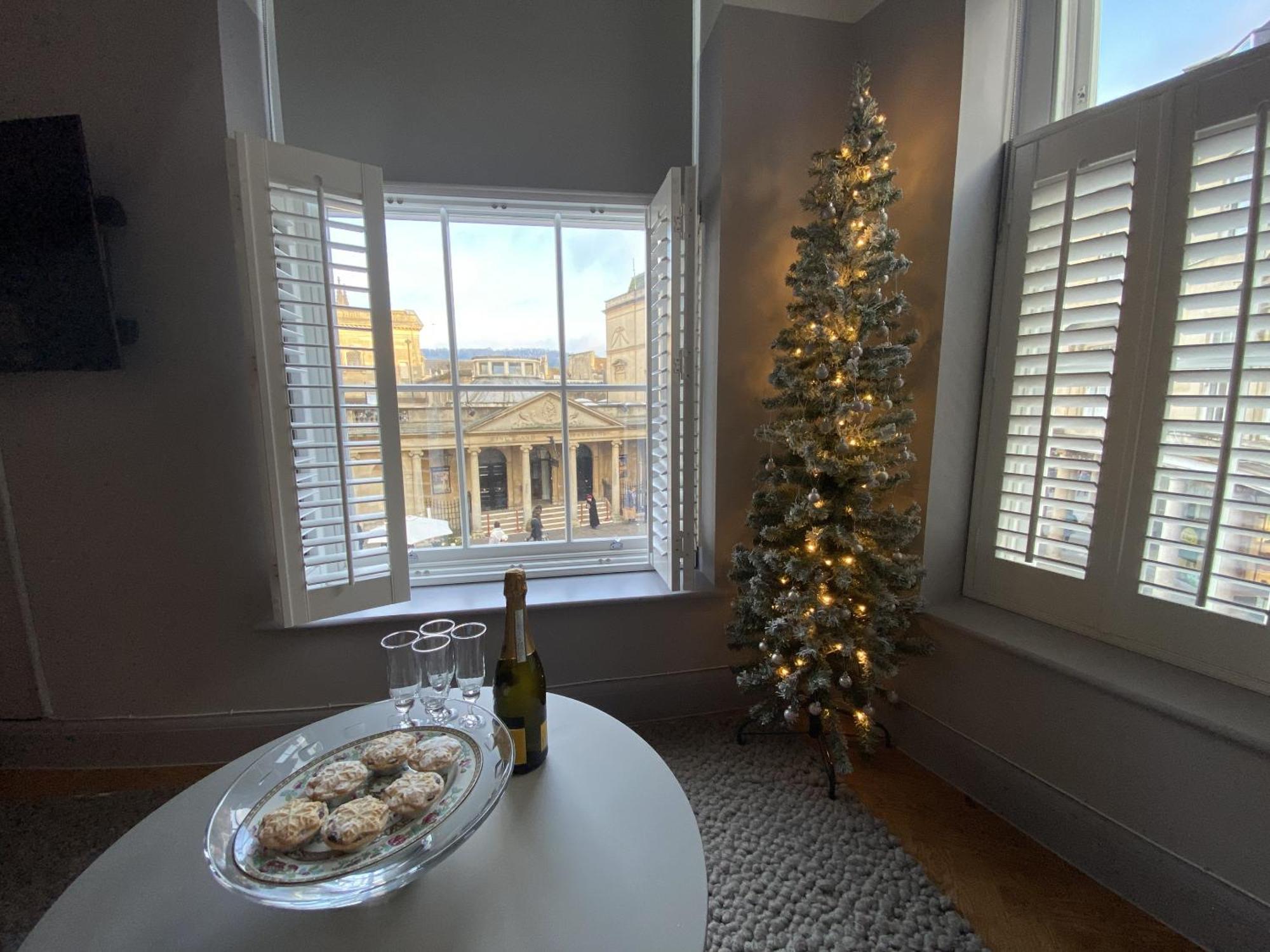 View, Keys Apartment