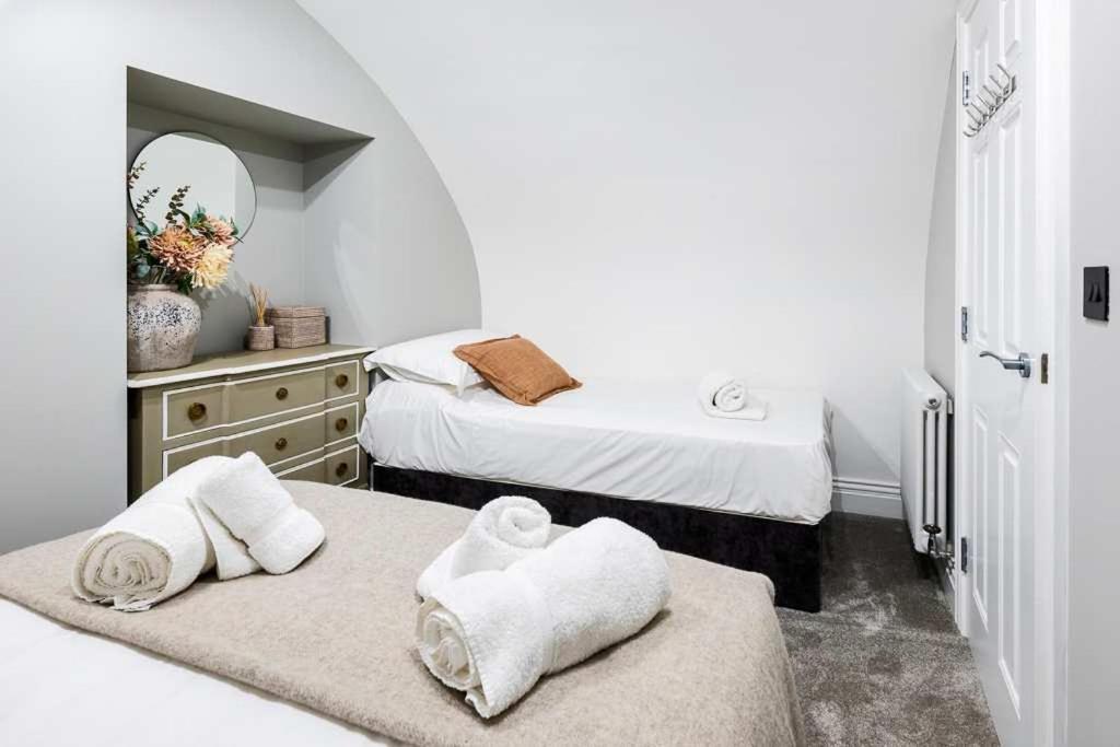 Apartment Former Wine Vaults With Hot Tub & Private Courtyard