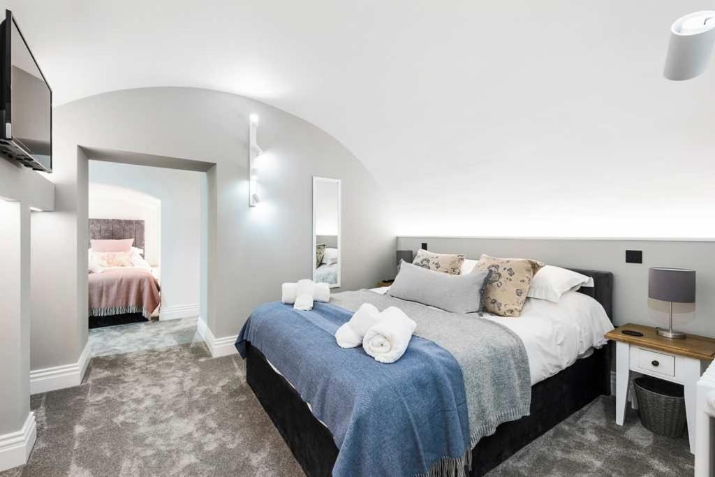 Apartment Former Wine Vaults With Hot Tub & Private Courtyard