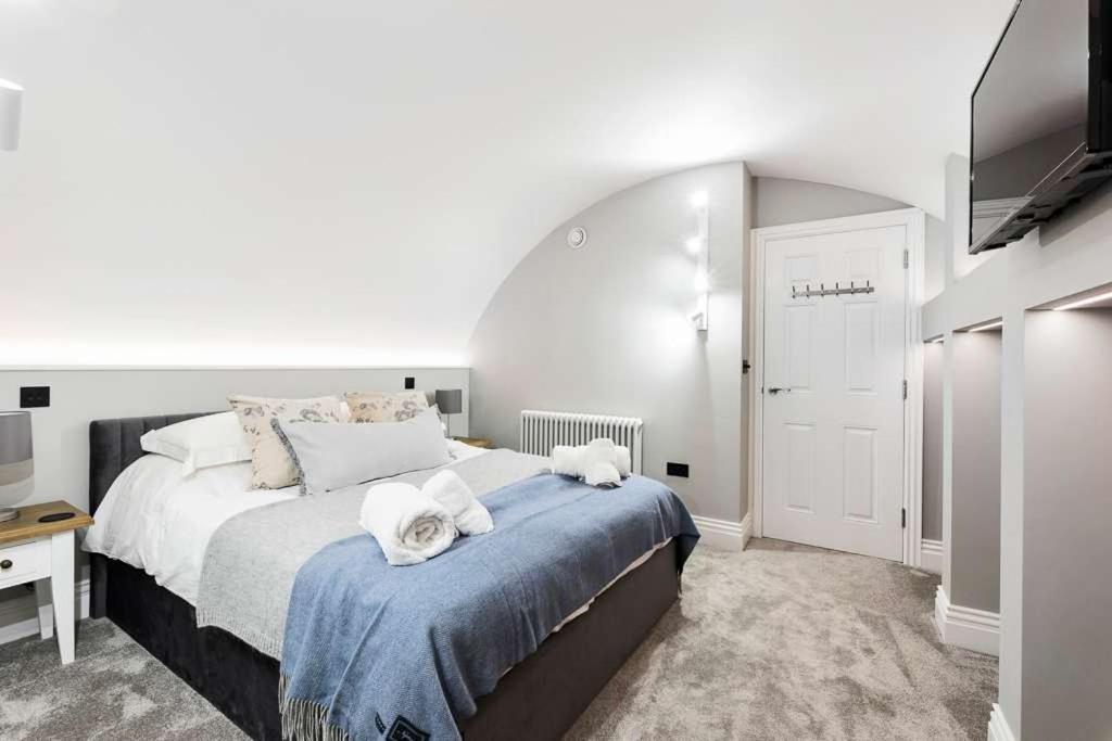 Apartment Former Wine Vaults With Hot Tub & Private Courtyard *