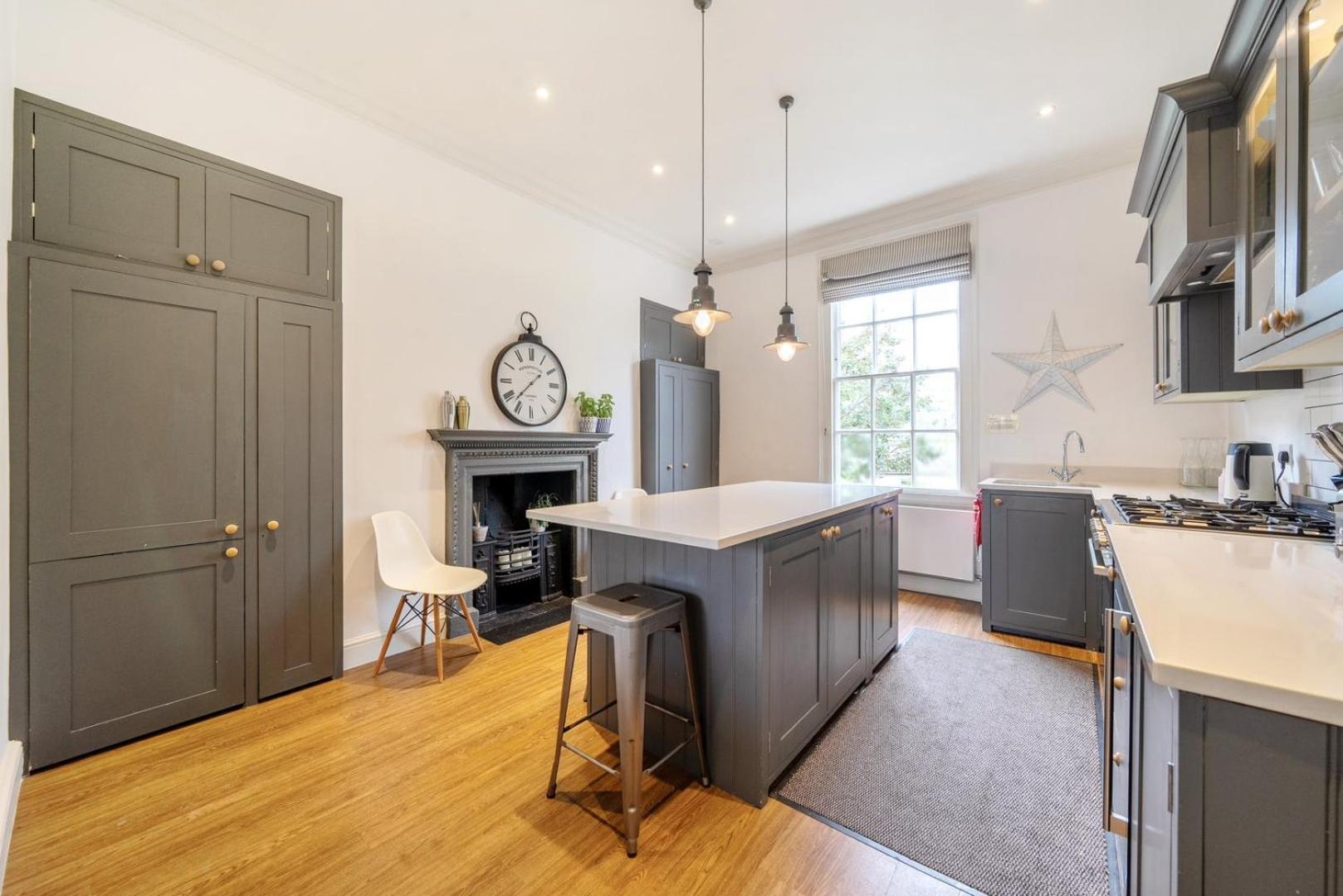No15-boutique Georgian Townhouse In