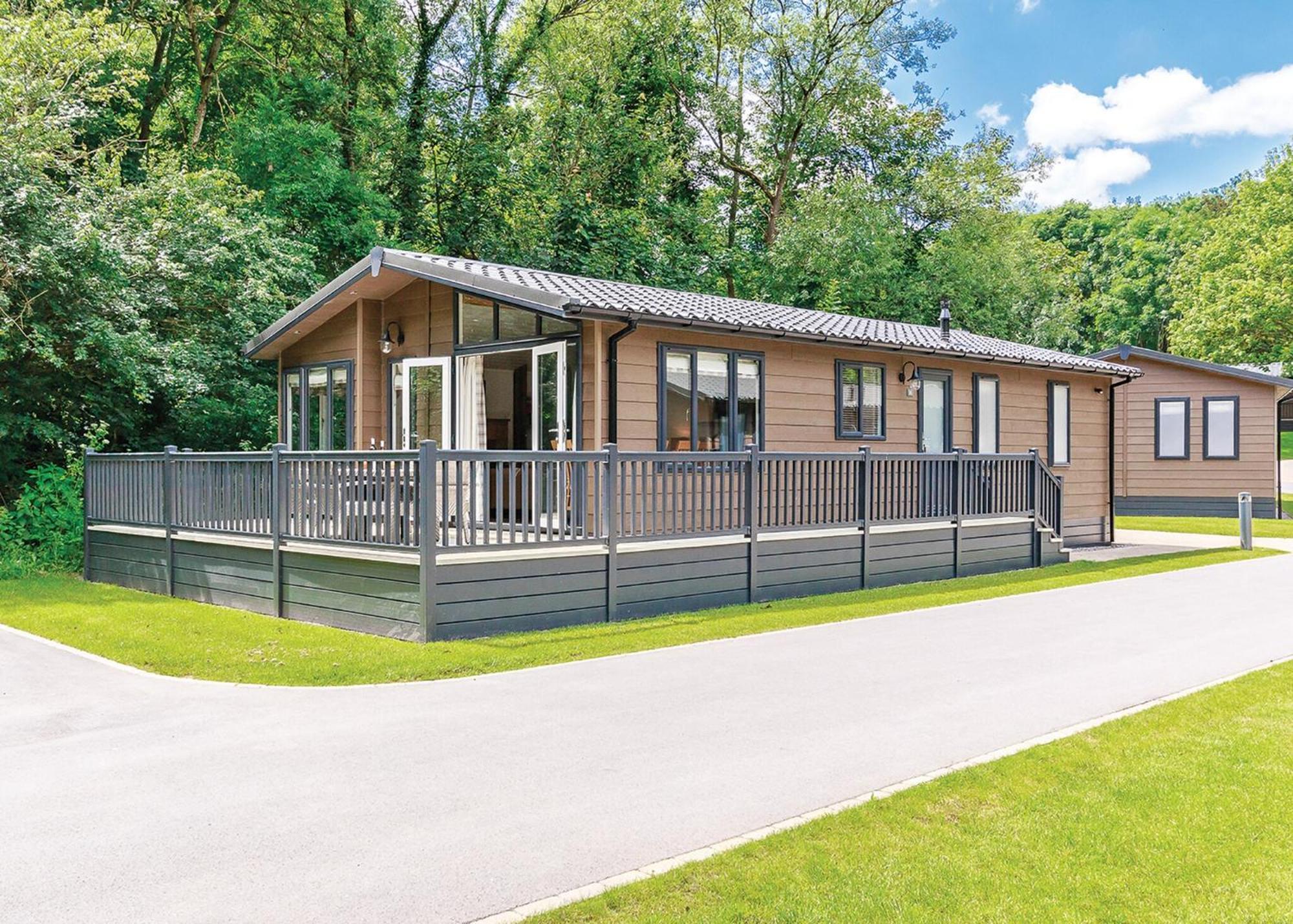 Holiday park Mill Retreat *