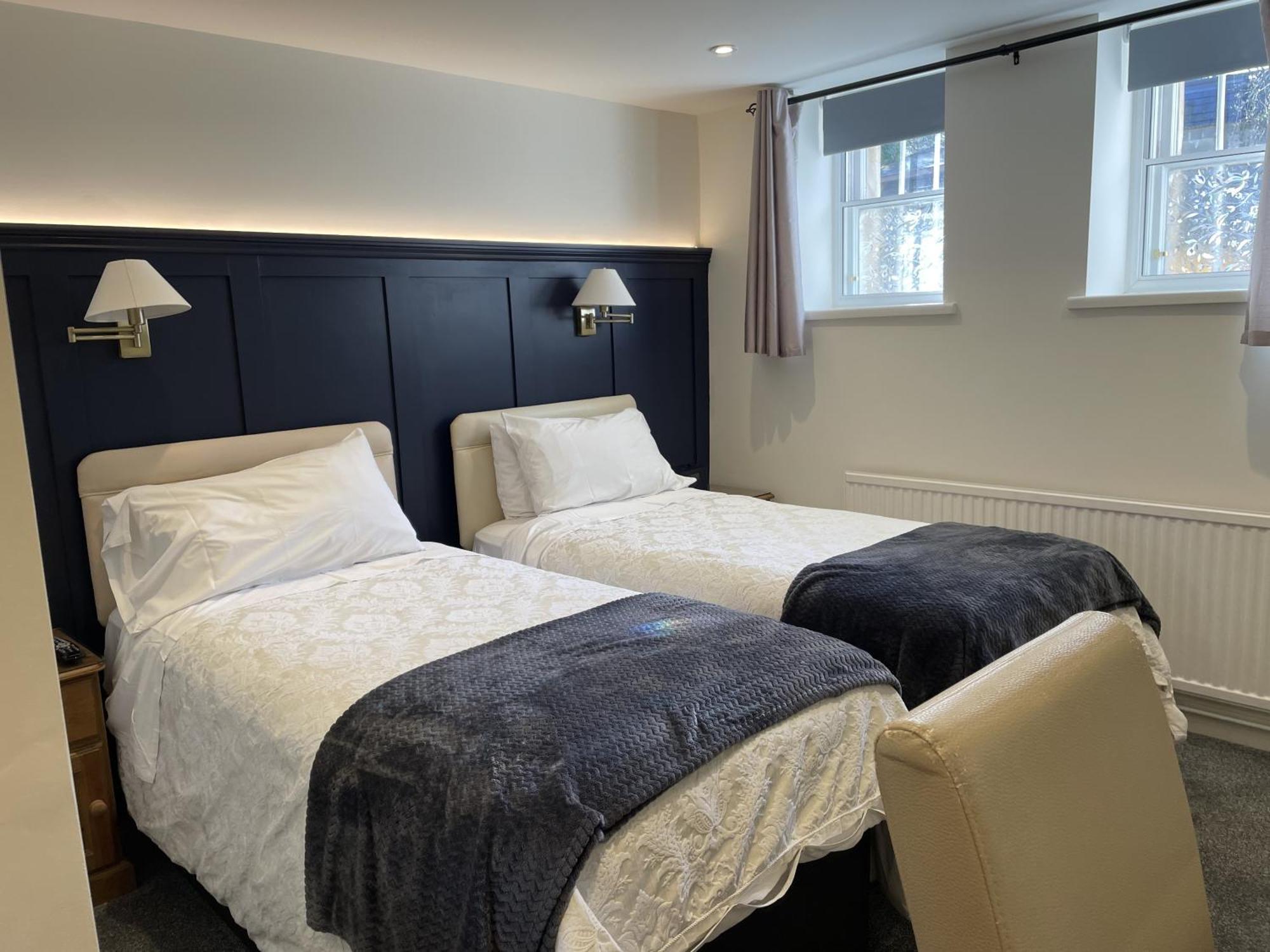 Guest house Pulteney House