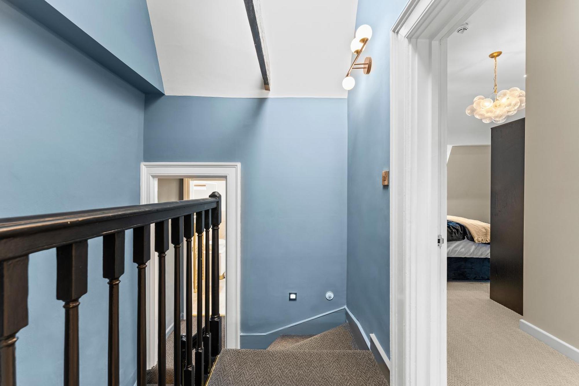Apartment The Gatsby - Luxury 4 Bedroom Abode In