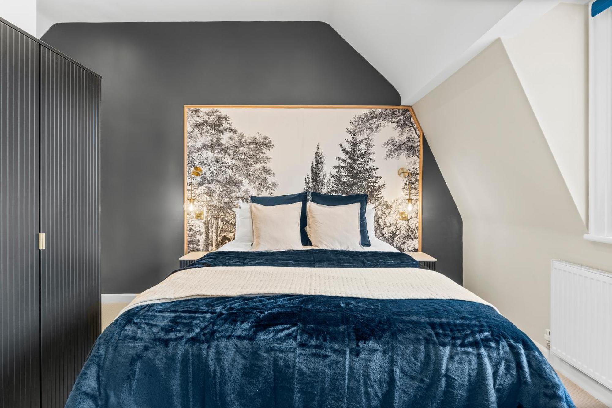 Apartment The Gatsby - Luxury 4 Bedroom Abode In *