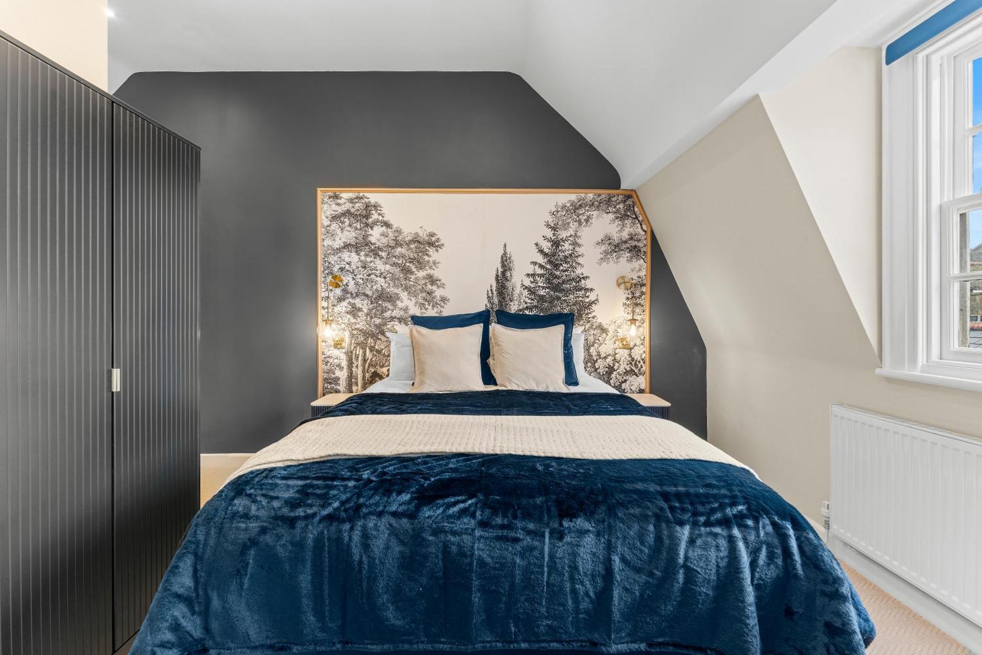 Apartment The Gatsby - Luxury 4 Bedroom Abode In Bath