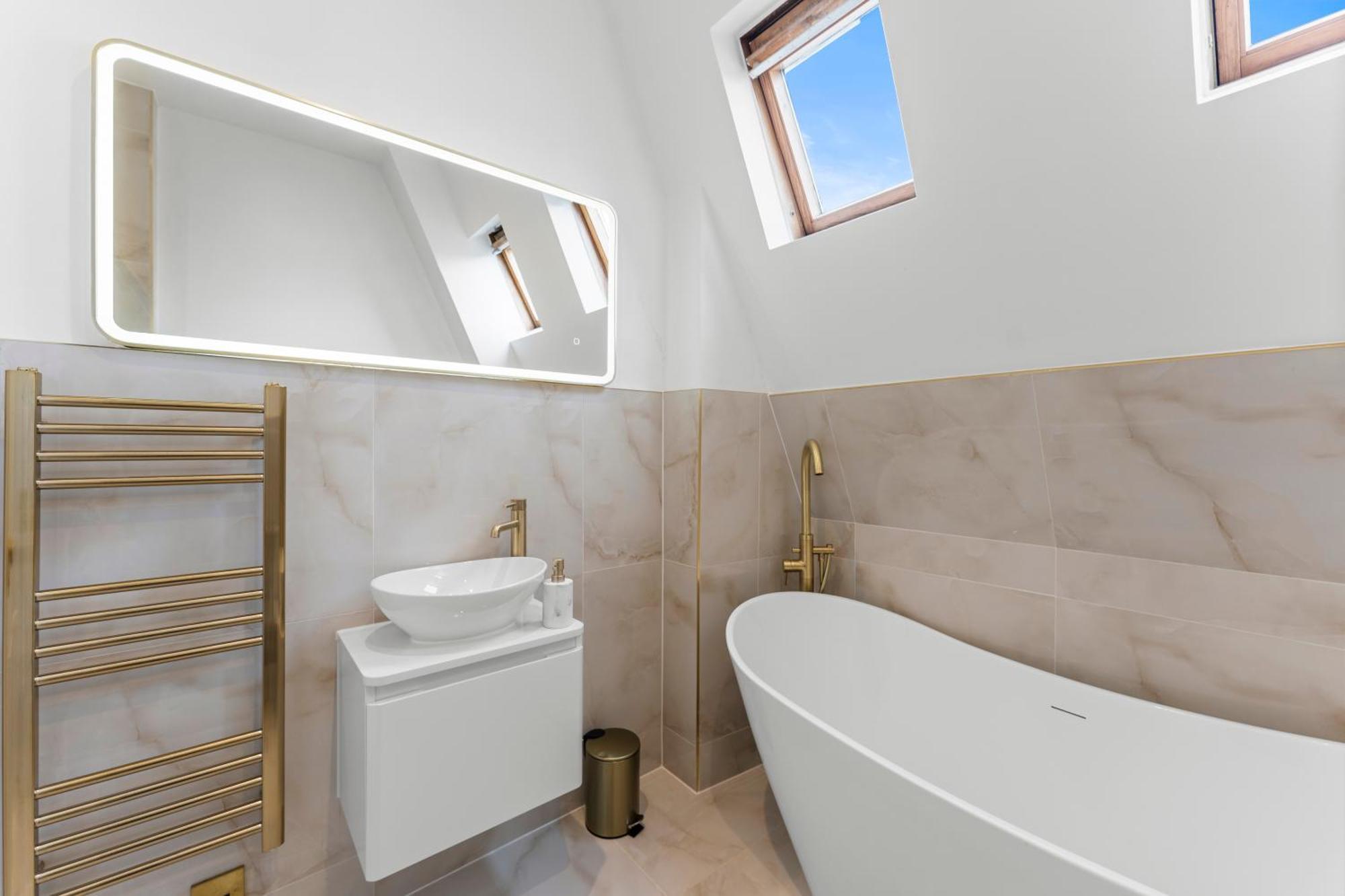 Apartment The Gatsby - Luxury 4 Bedroom Abode In