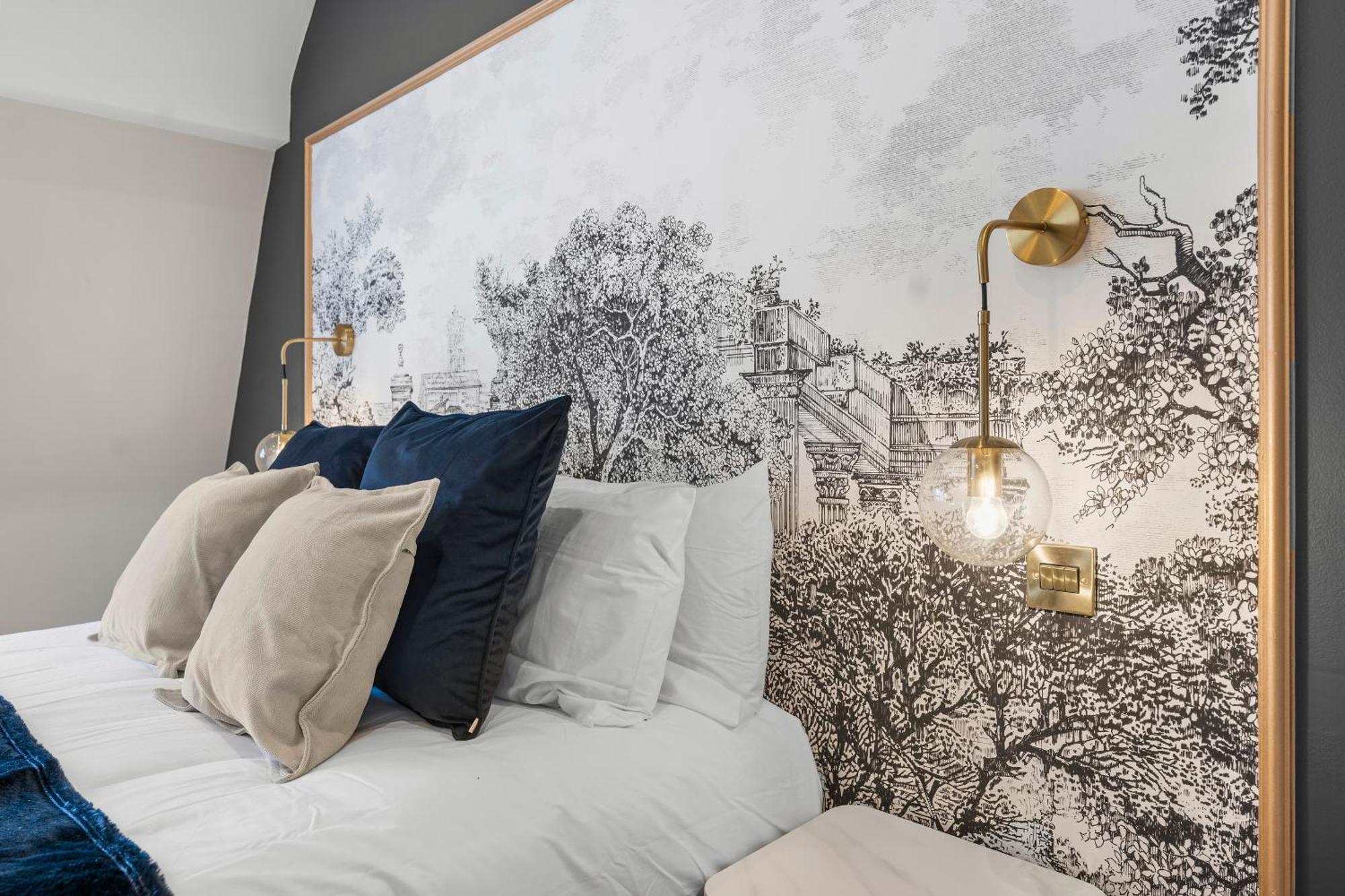 Apartment The Gatsby - Luxury 4 Bedroom Abode In Bath