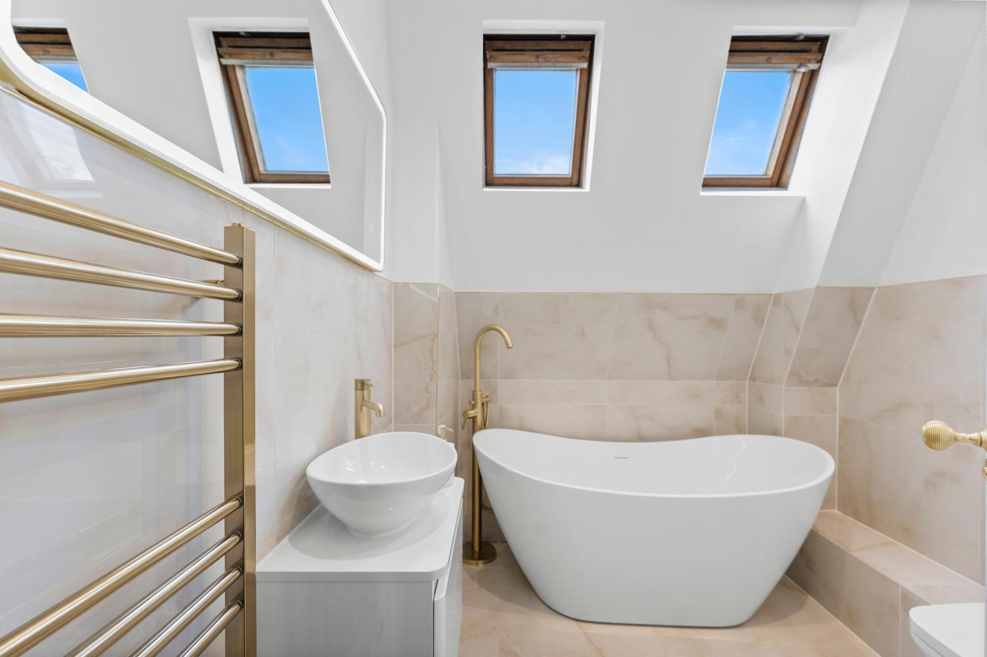 Apartment The Gatsby - Luxury 4 Bedroom Abode In
