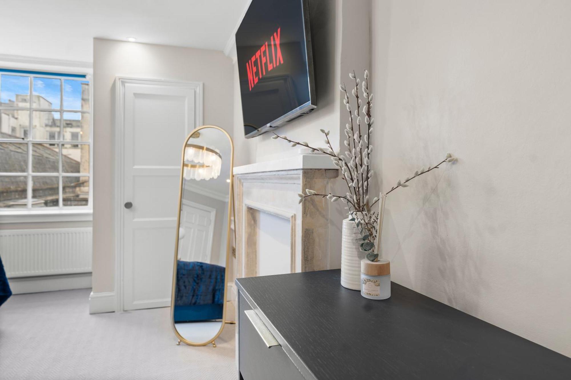 Apartment The Gatsby - Luxury 4 Bedroom Abode In Bath