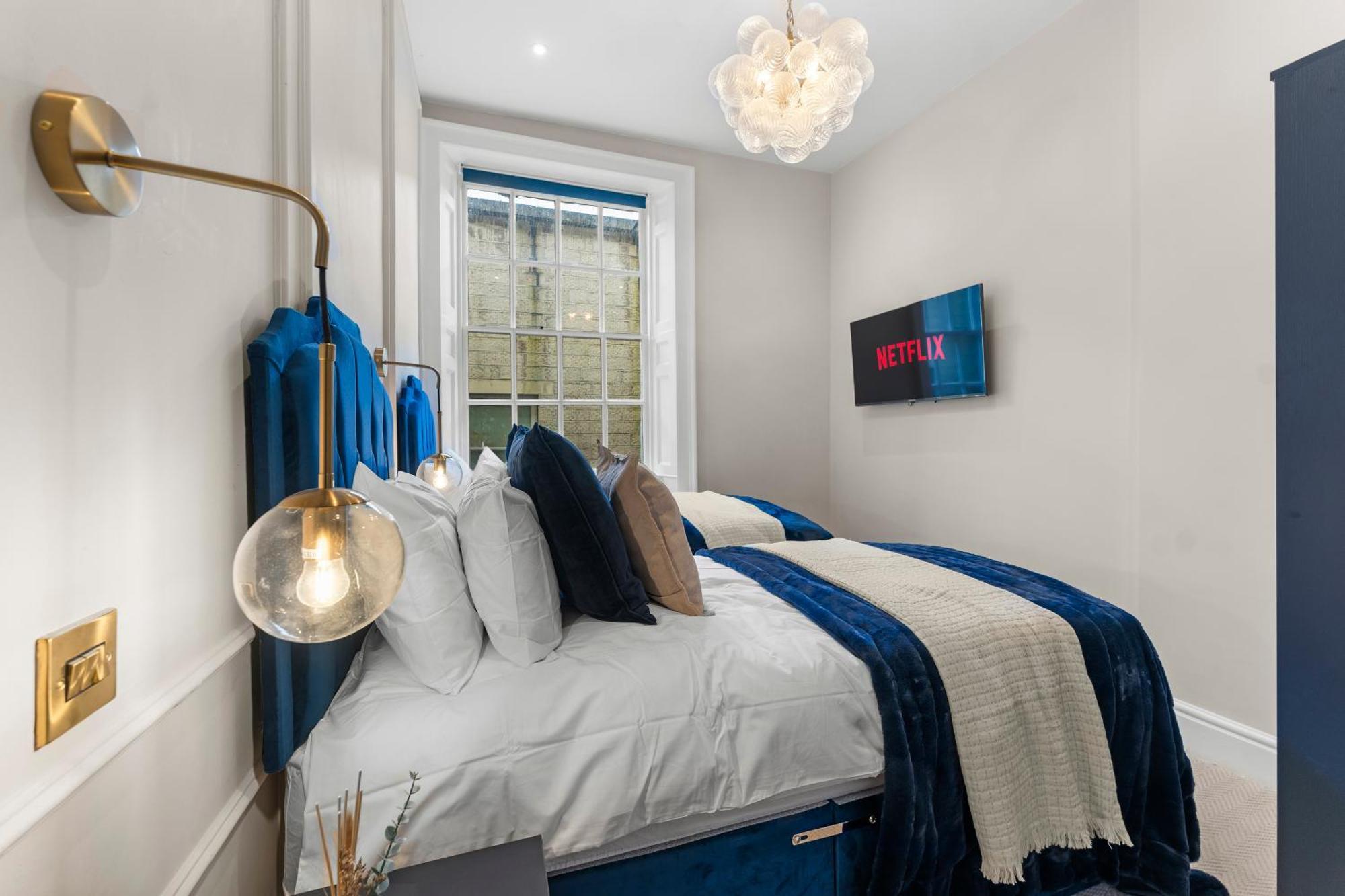 The Gatsby - Luxury 4 Bedroom Abode In Bath