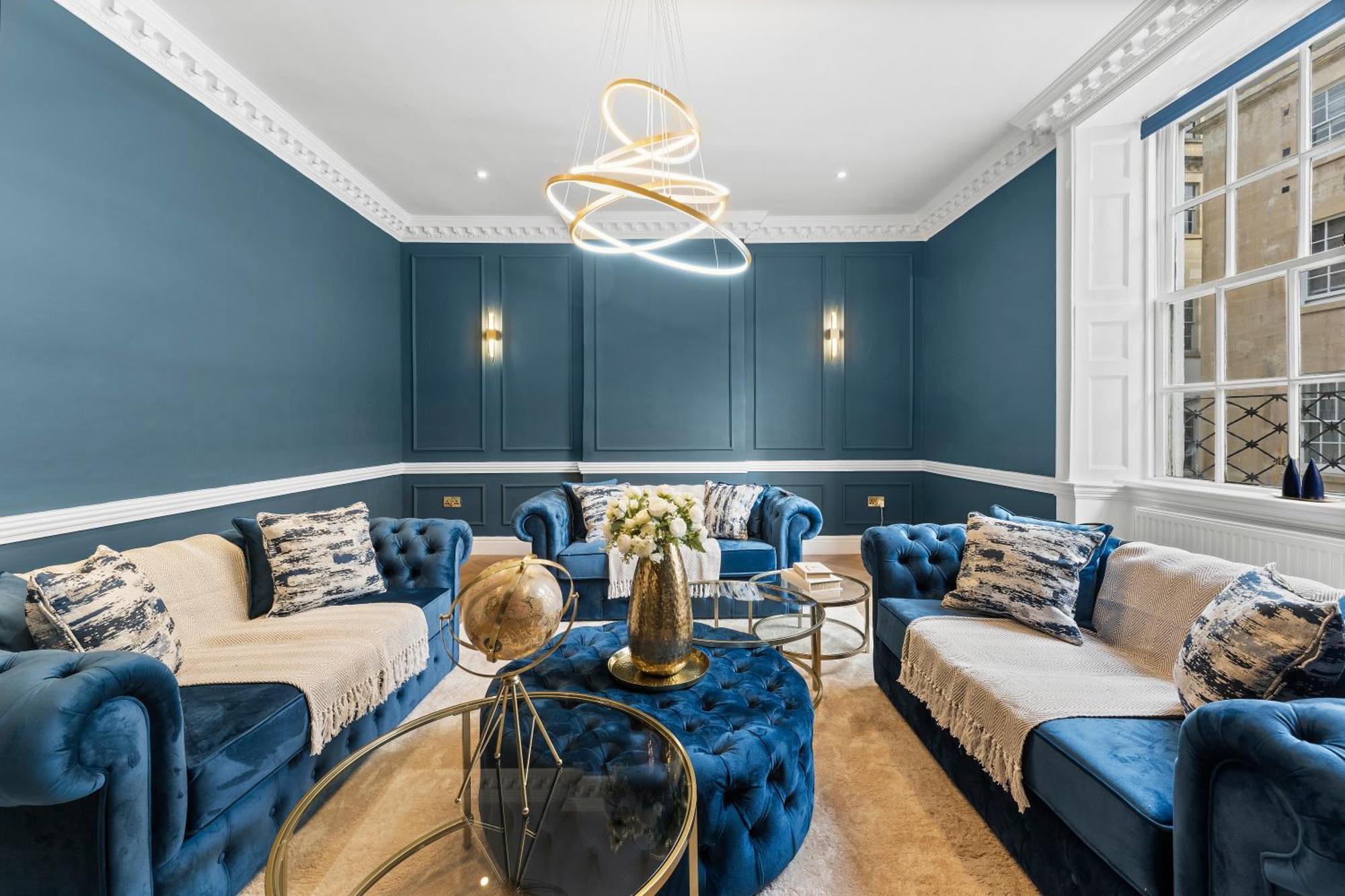 Apartment The Gatsby - Luxury 4 Bedroom Abode In Bath