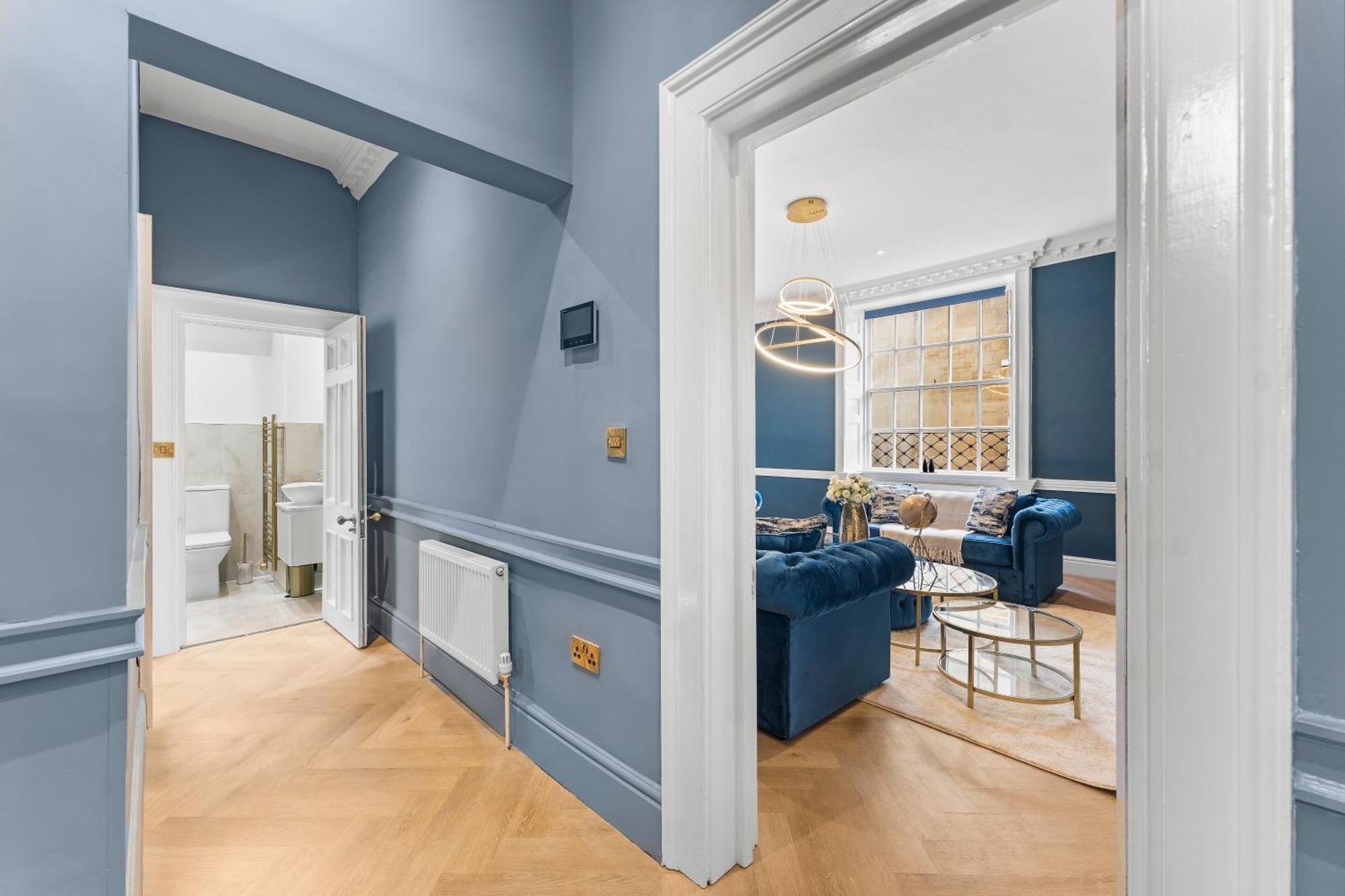 The Gatsby - Luxury 4 Bedroom Abode In *