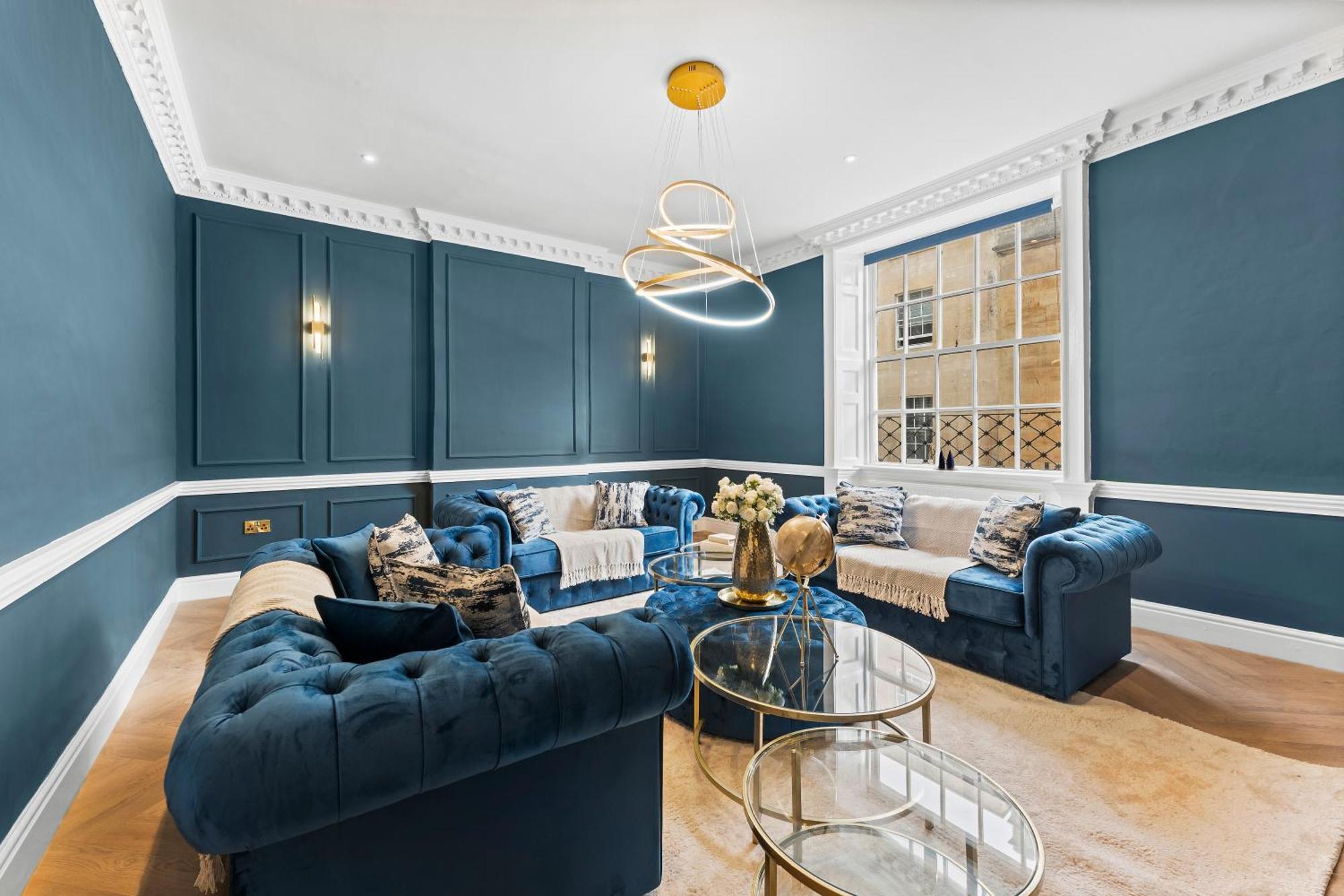 Apartment The Gatsby - Luxury 4 Bedroom Abode In