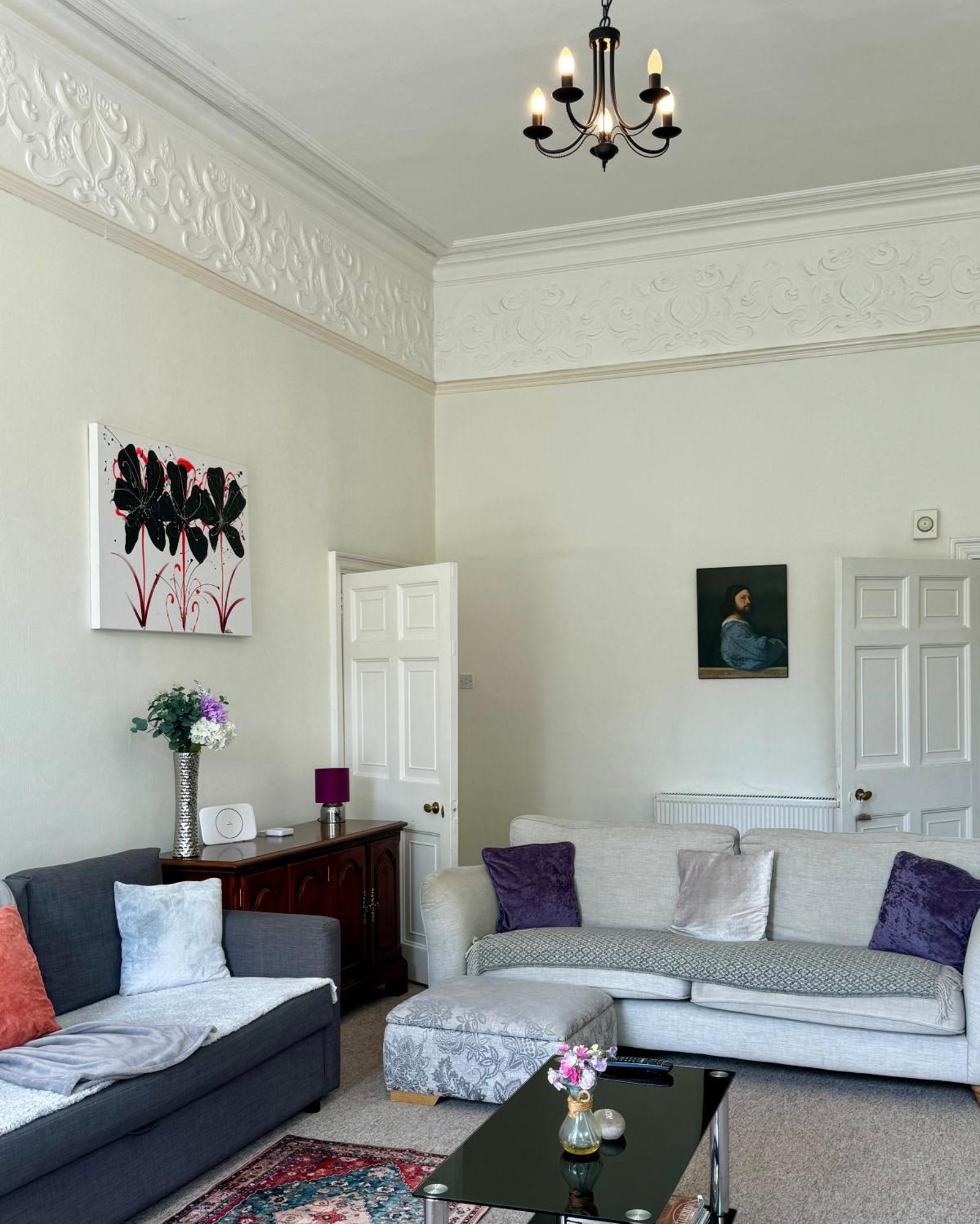 Grosvenor In - Great For Families, Groups, Couples, 80 Sq M, Parking * Bath