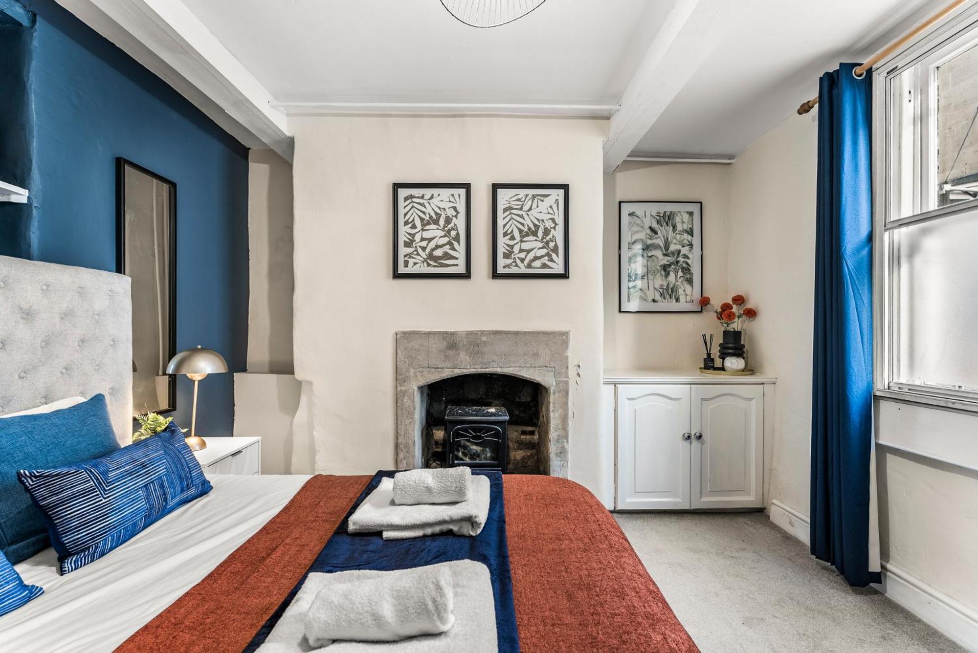 Apartment 200 Year Old Georgian House In