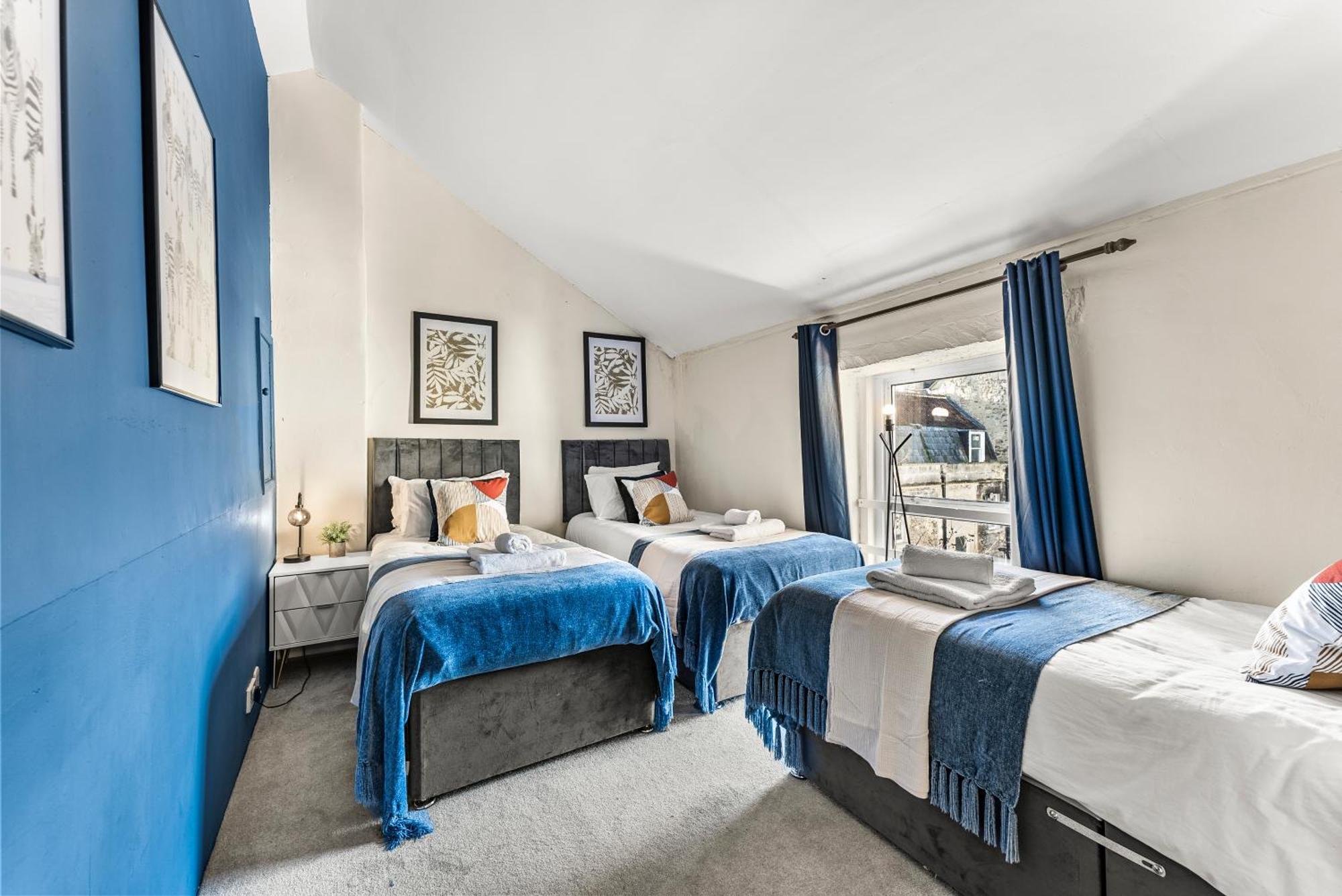 Apartment 200 Year Old Georgian House In Bath
