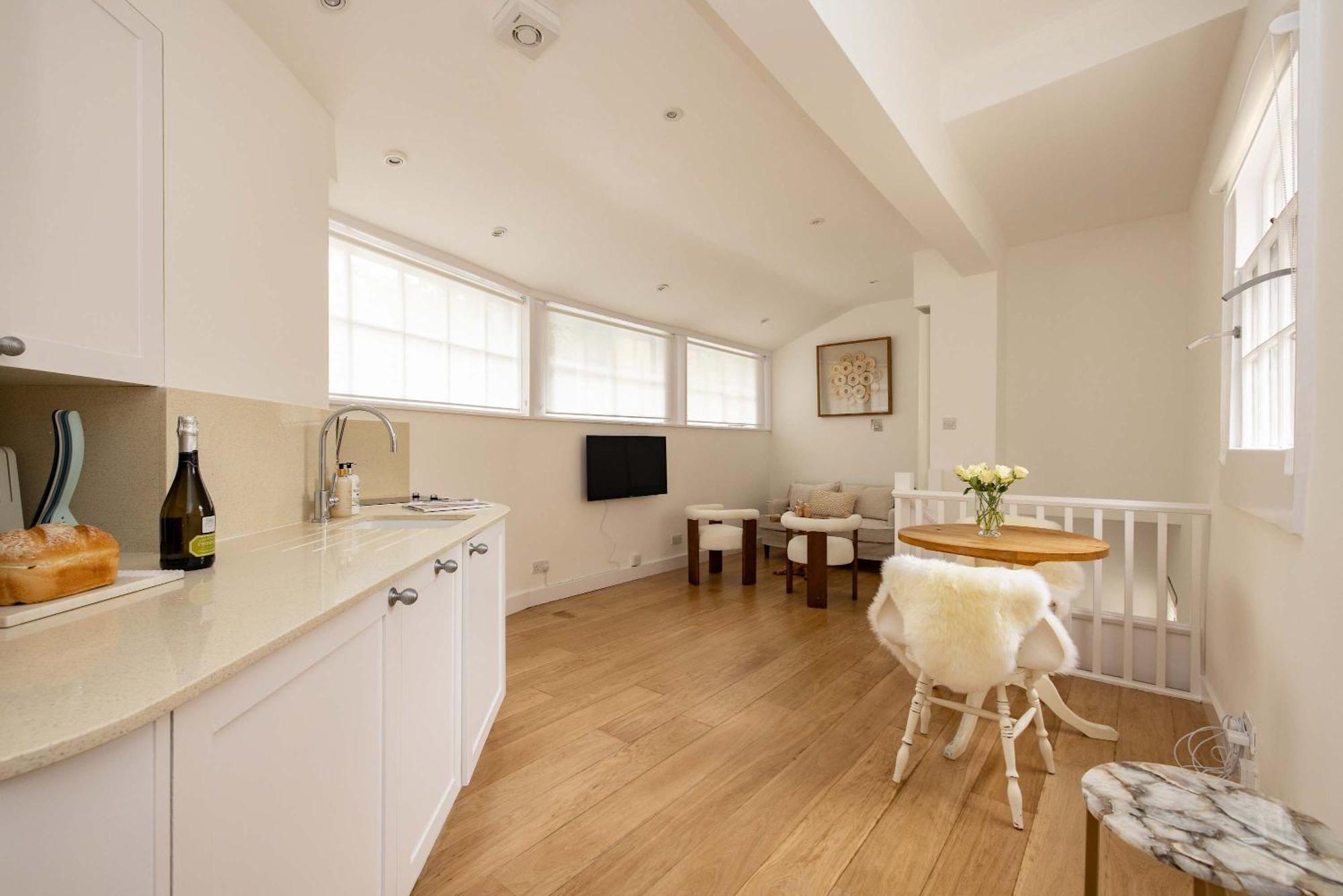 Apartment Charming One-bedroom Retreat In Historic Bath