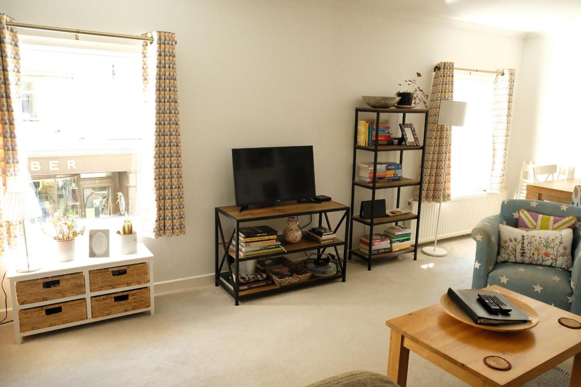Spacious Centre