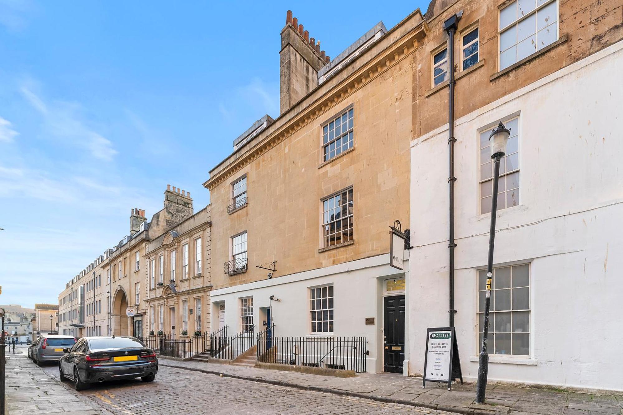 Apartment The Gatsby - Luxury 4 Bedroom Abode In *
