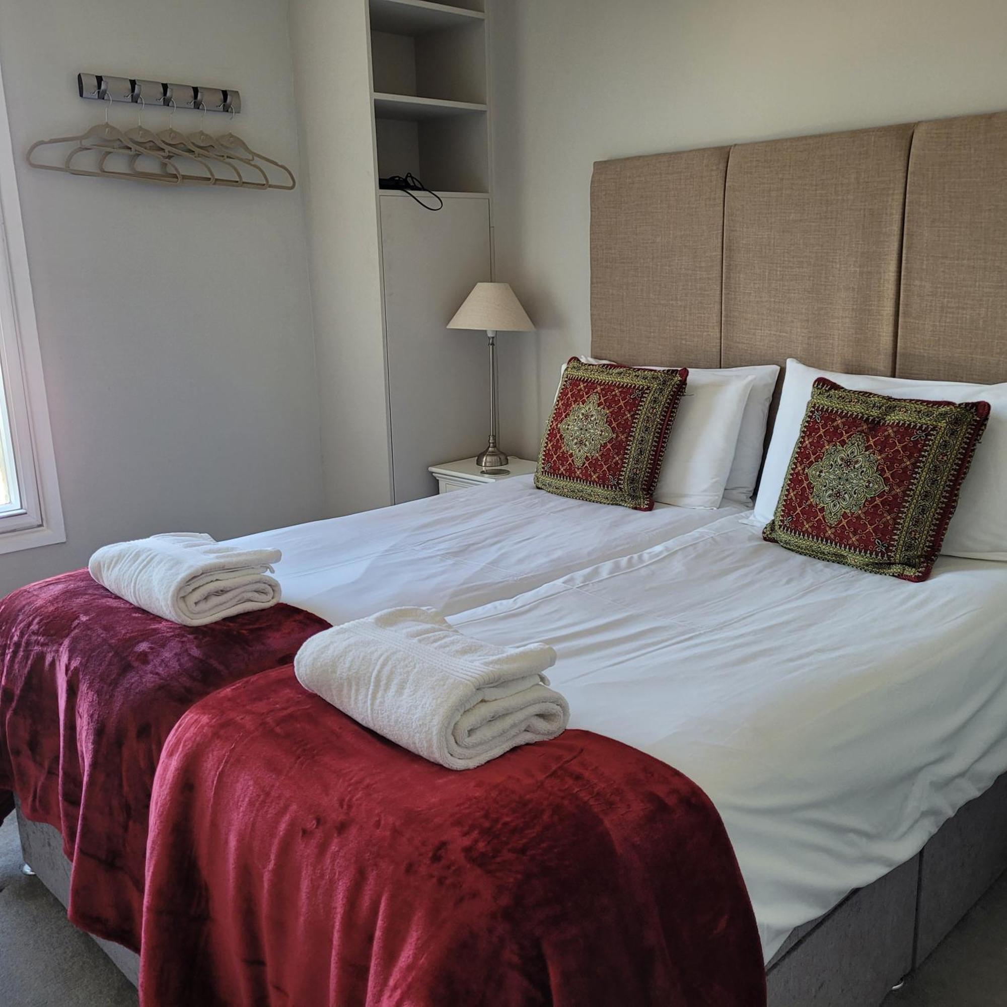 Park View Two-bedroom