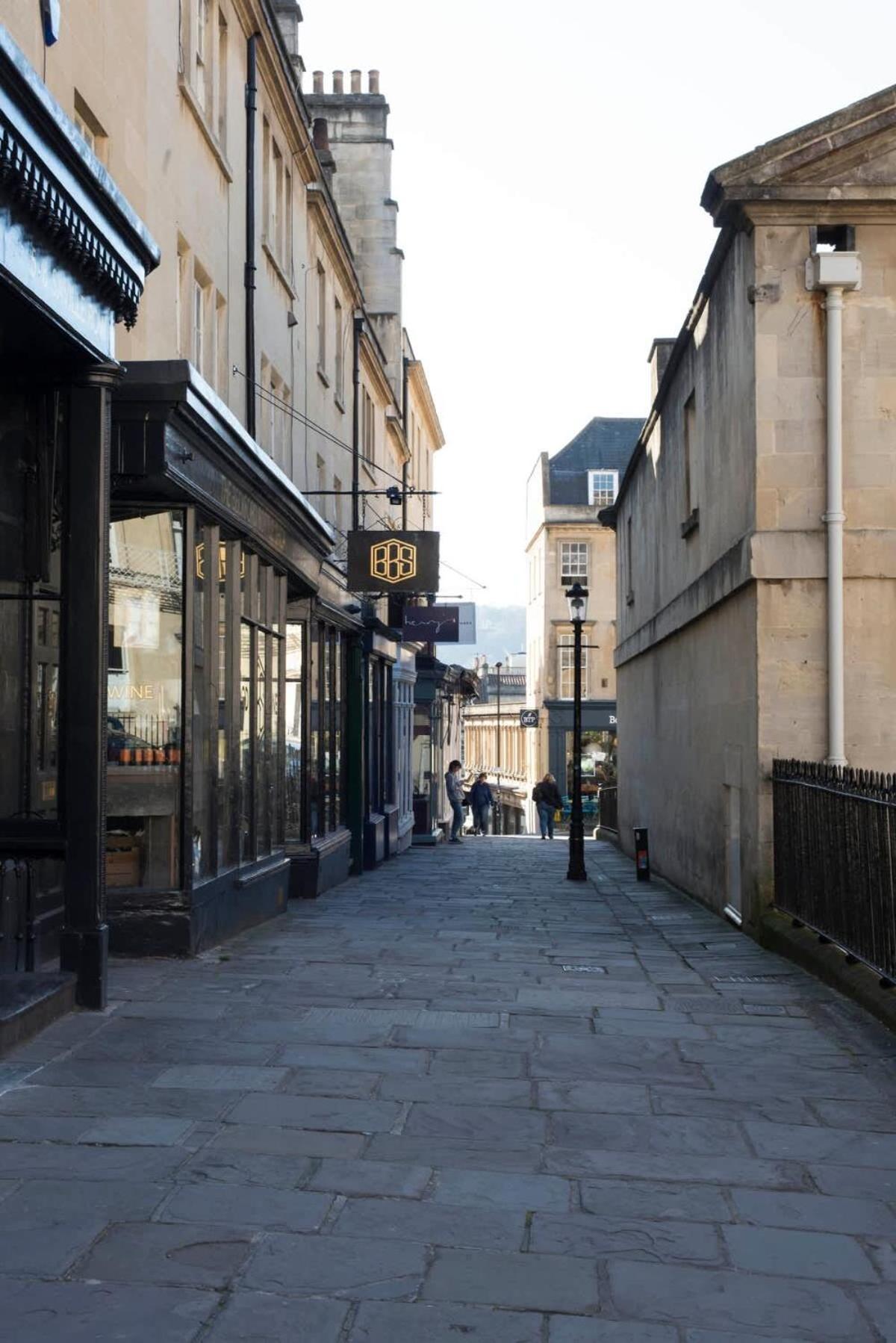 Apartment The Old School House - 3 Bed Heart Of Bath