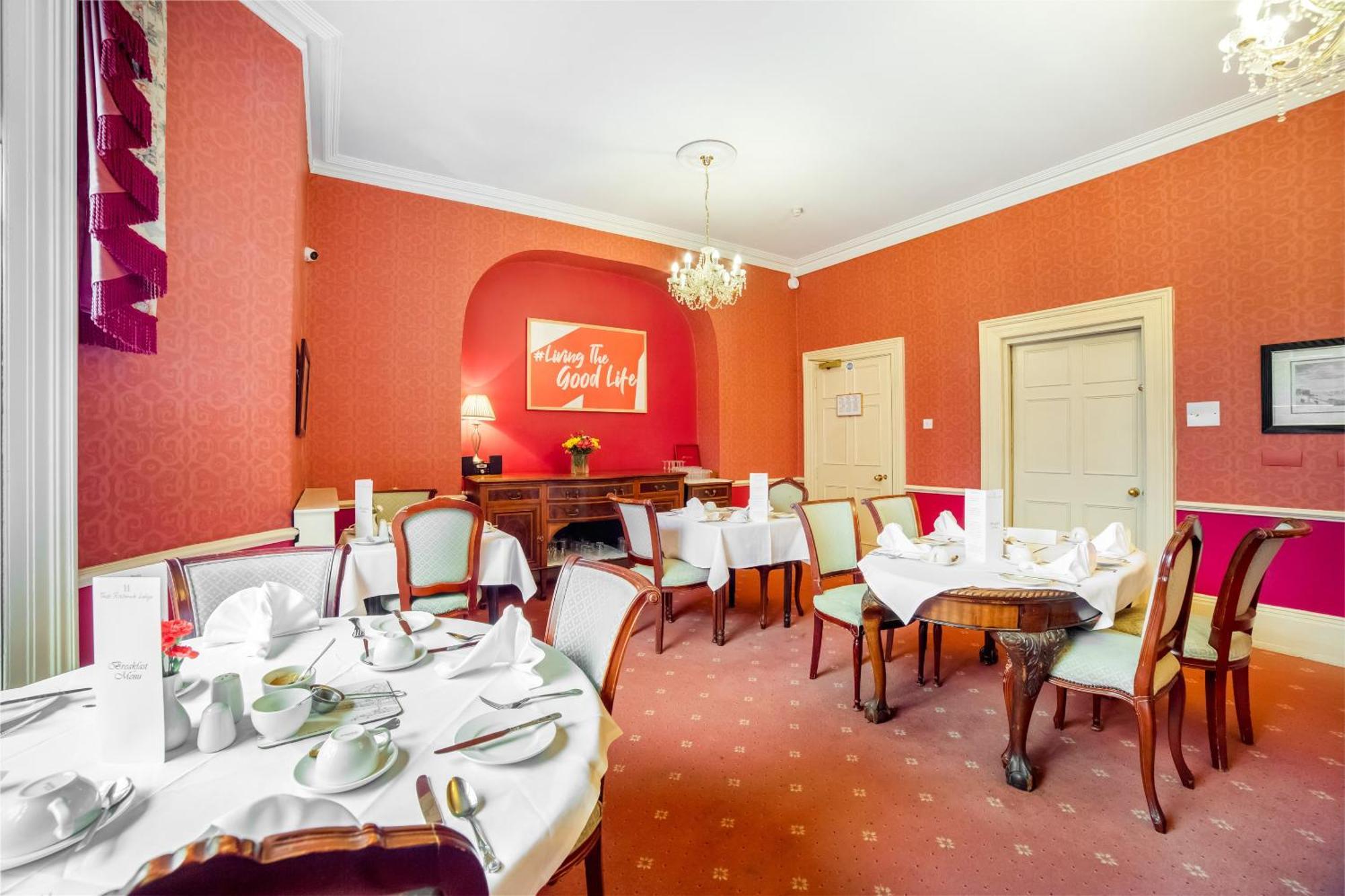 Hotel Oyo Bailbrook Lodge, 4*