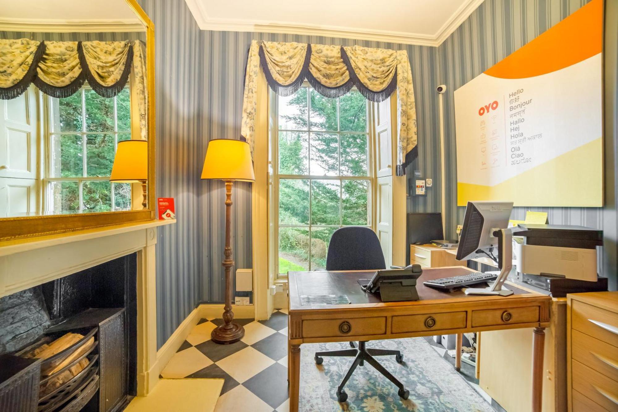Oyo Bailbrook Lodge, Hotel Bath