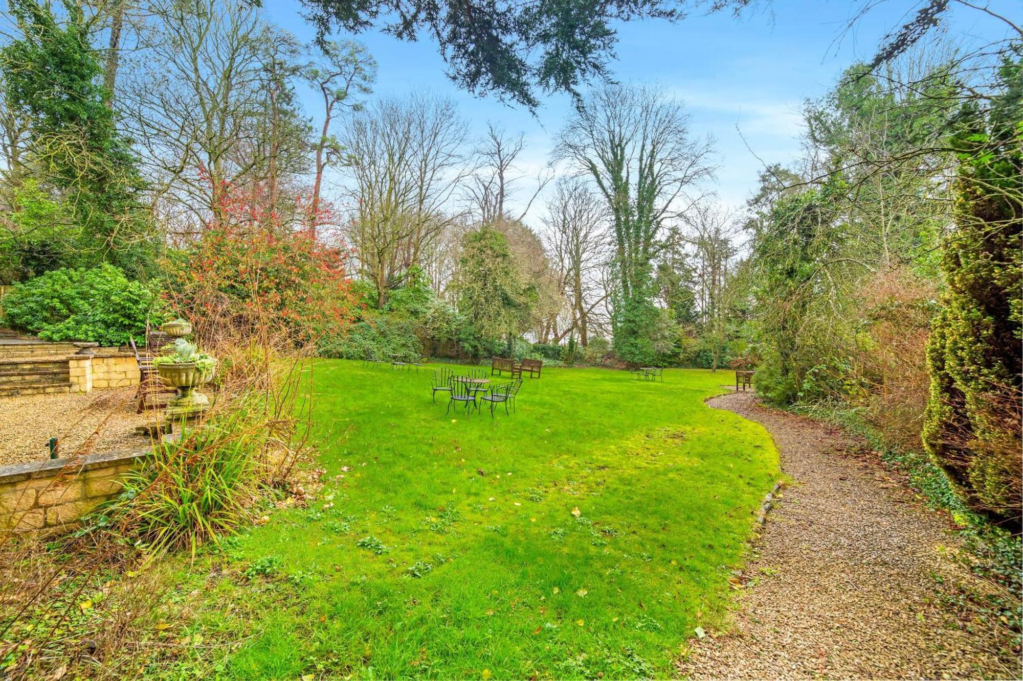 Oyo Bailbrook Lodge, 4*