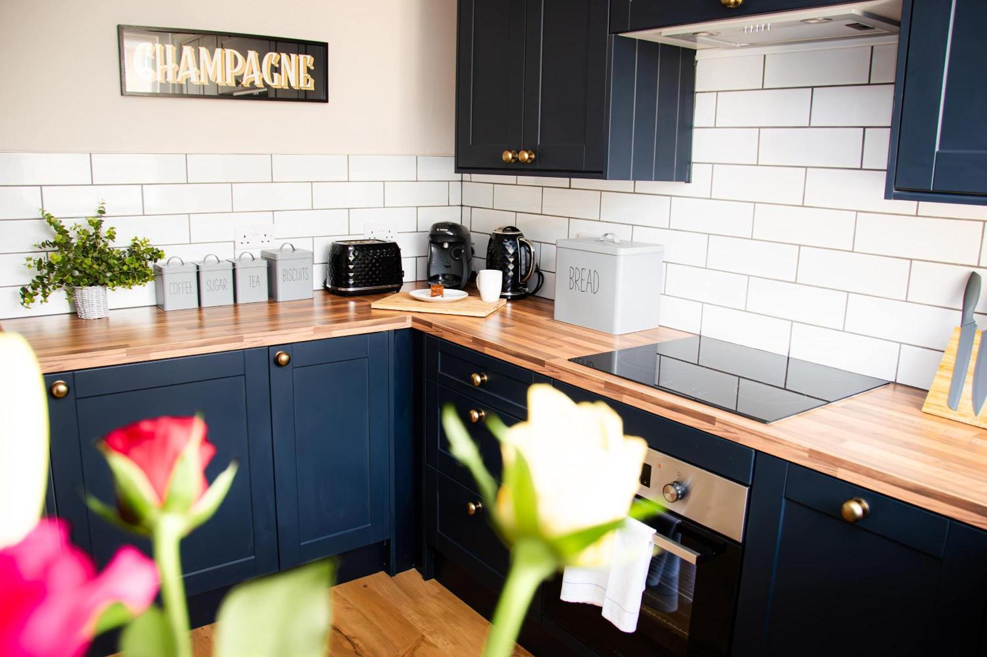 Beautiful Character 3 Bed Centre Holiday home