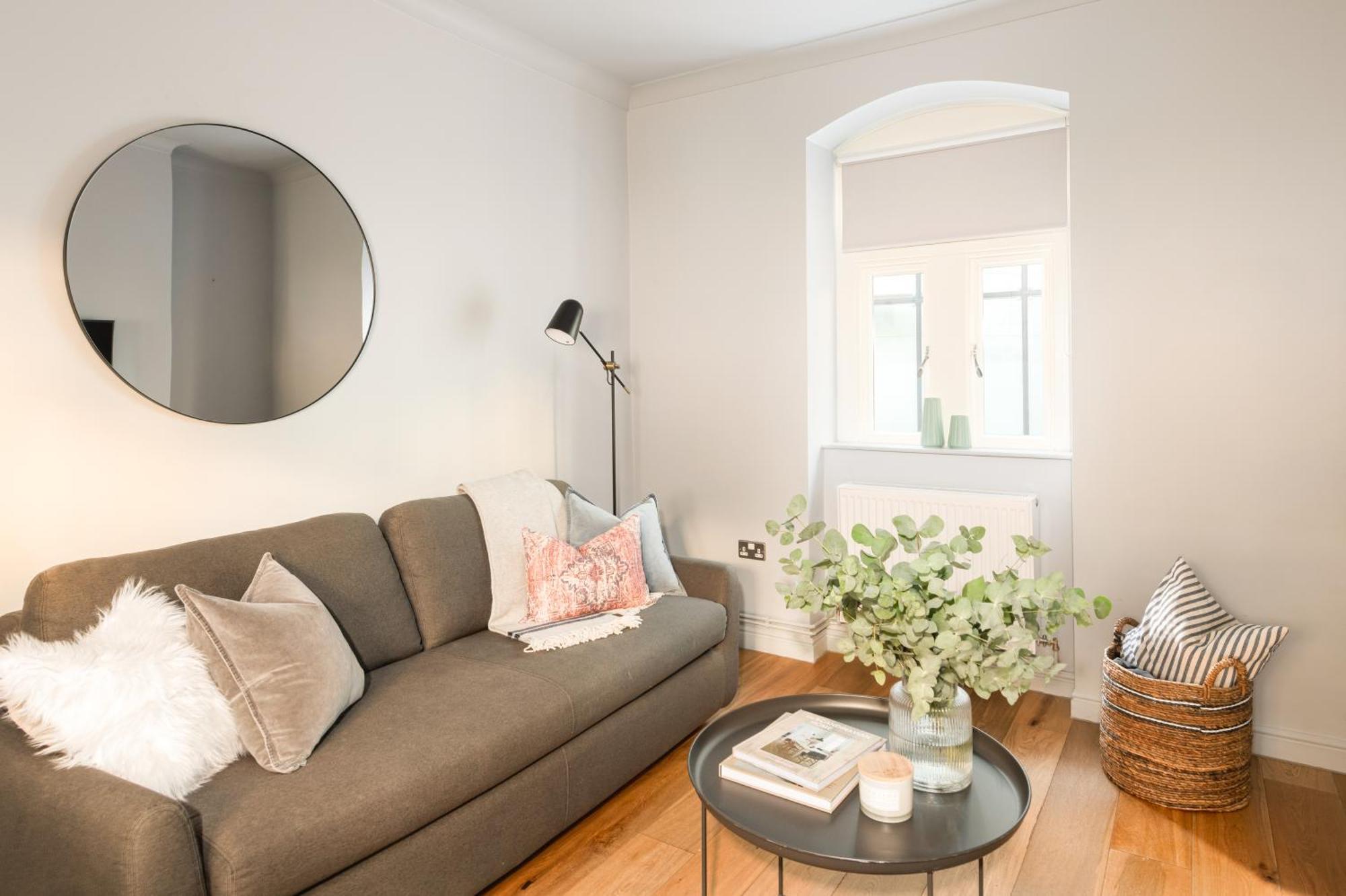 Apartment St Catherine's Hospital - Curated