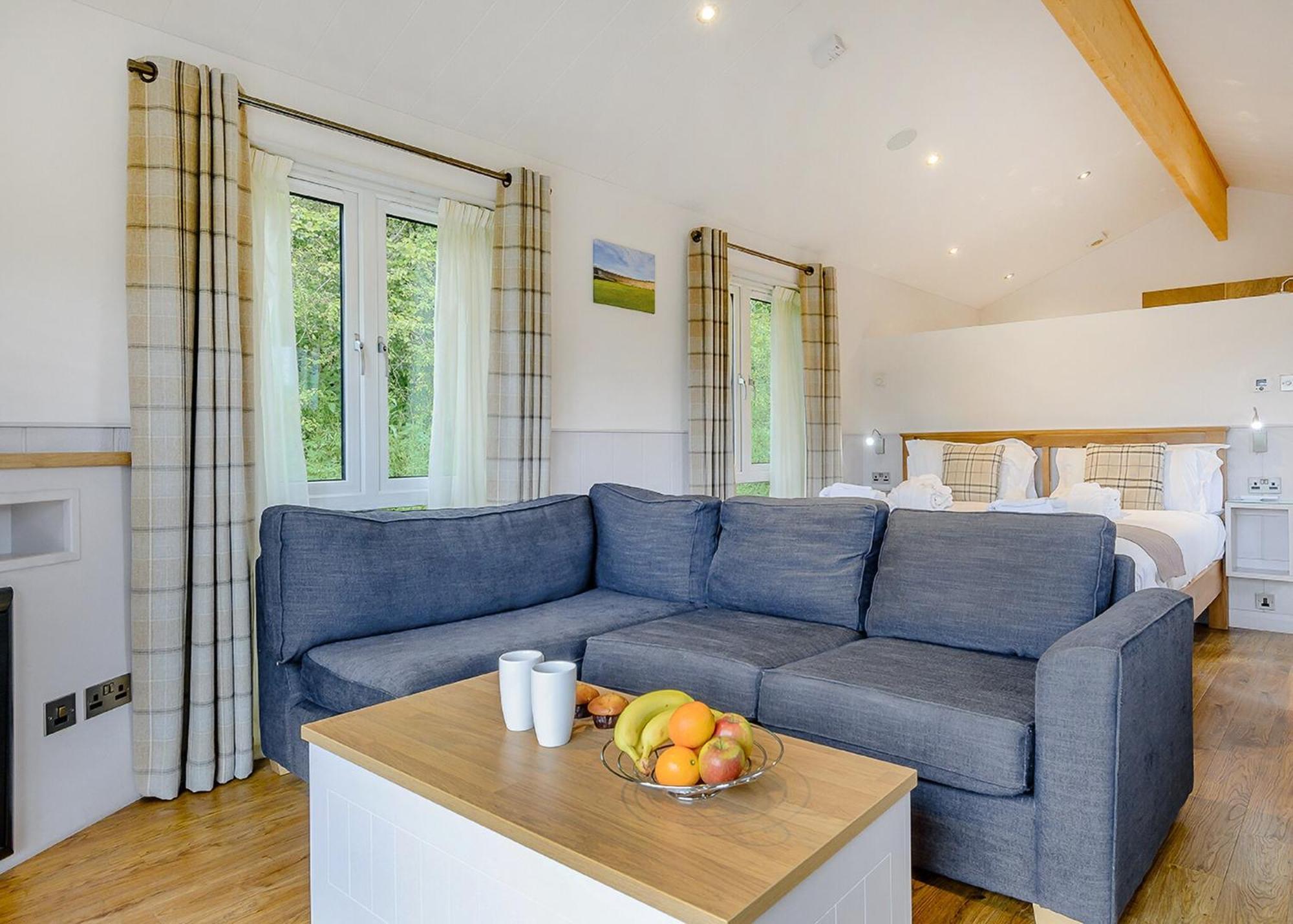 Holiday park Bath Mill Retreat *