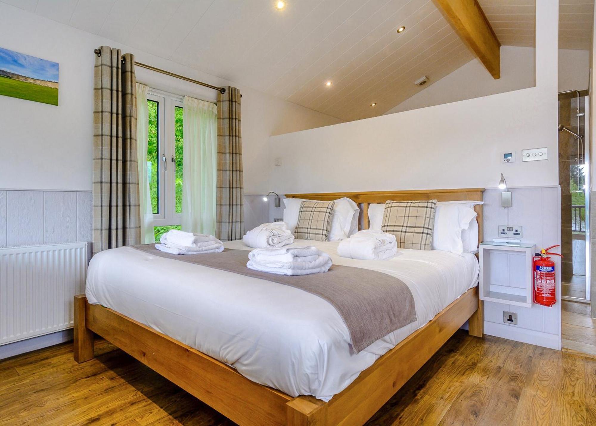 Holiday park Bath Mill Retreat