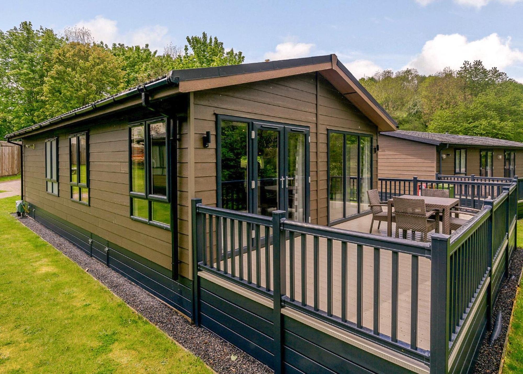 Holiday park Mill Retreat *