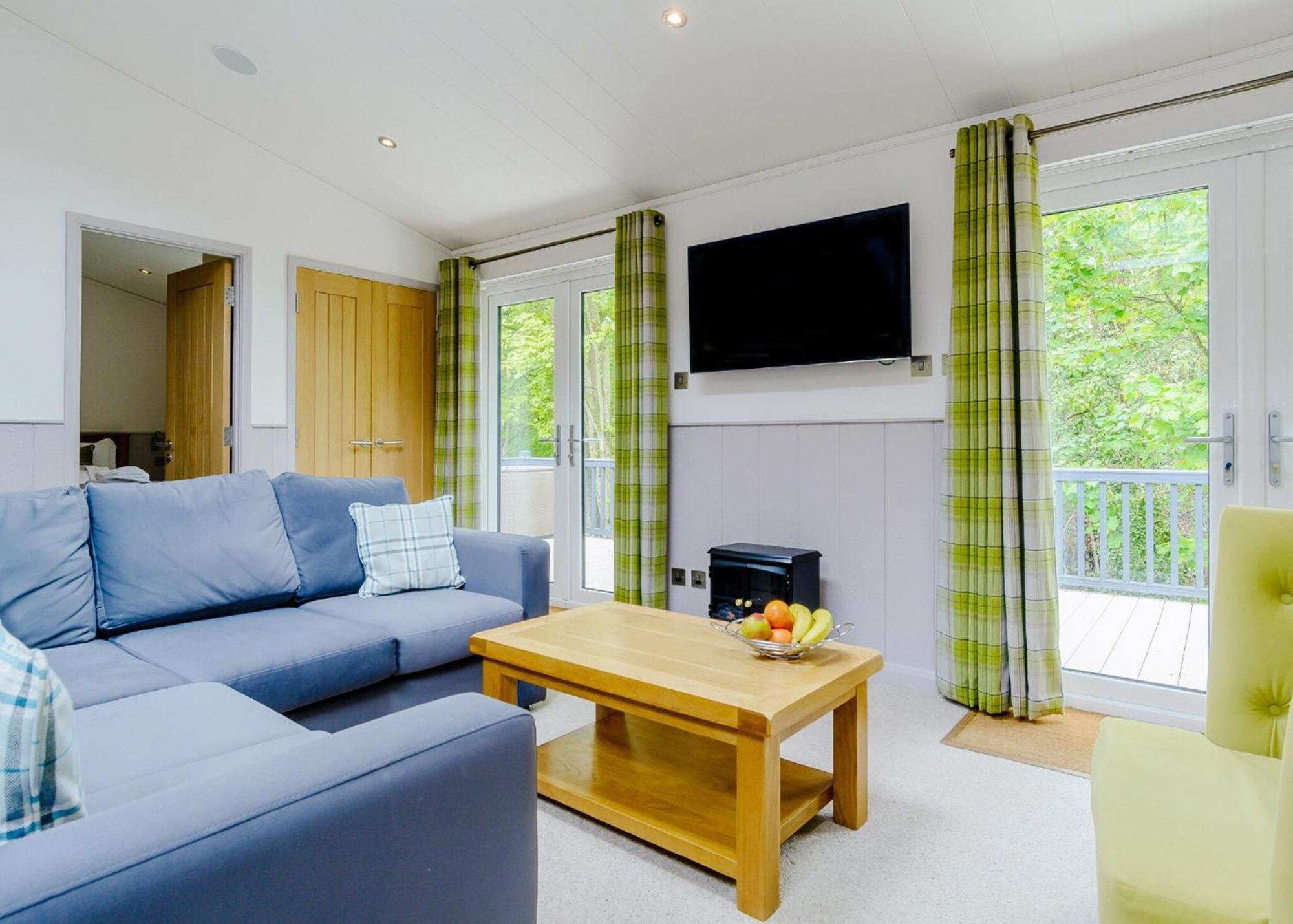 Bath Mill Retreat Holiday park *