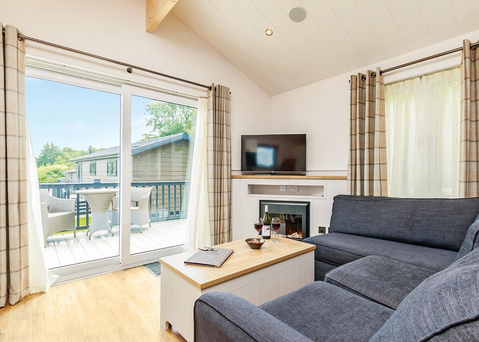 Holiday park Mill Retreat *