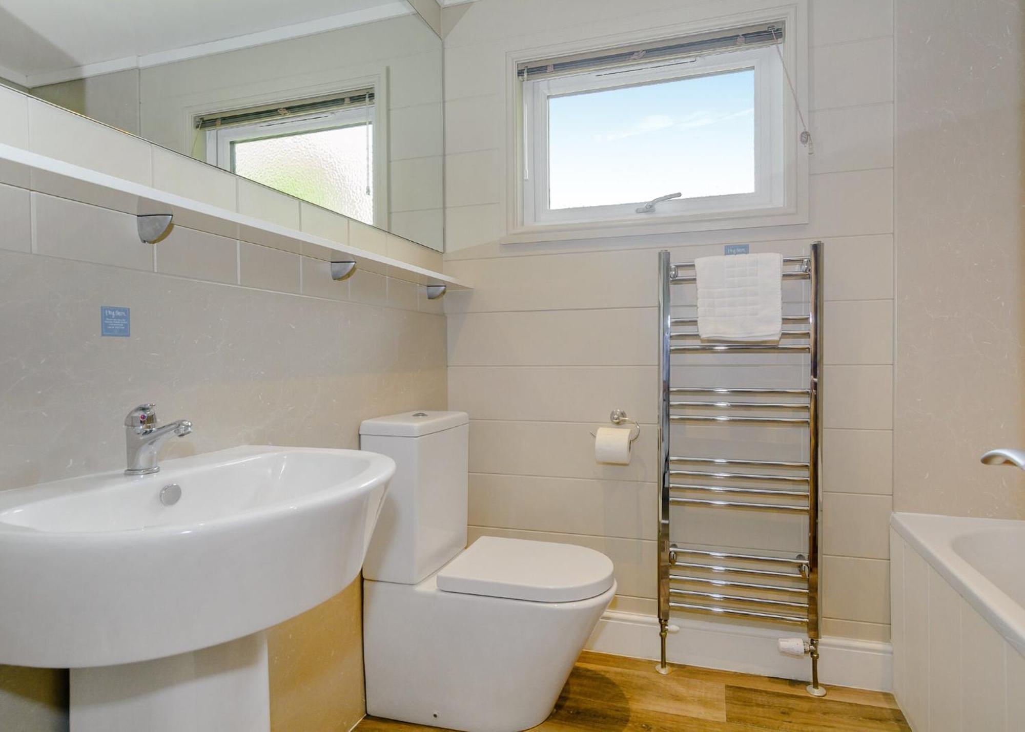 Bath Mill Retreat