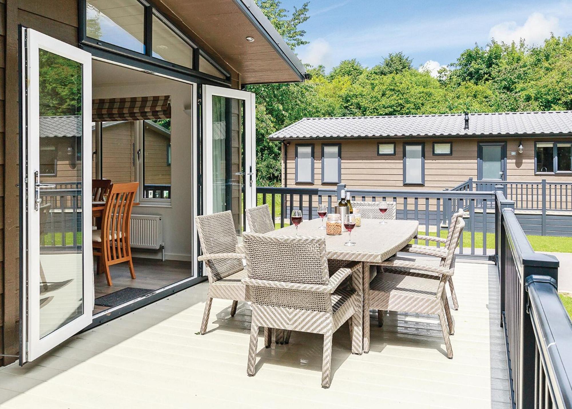Mill Retreat Holiday park *
